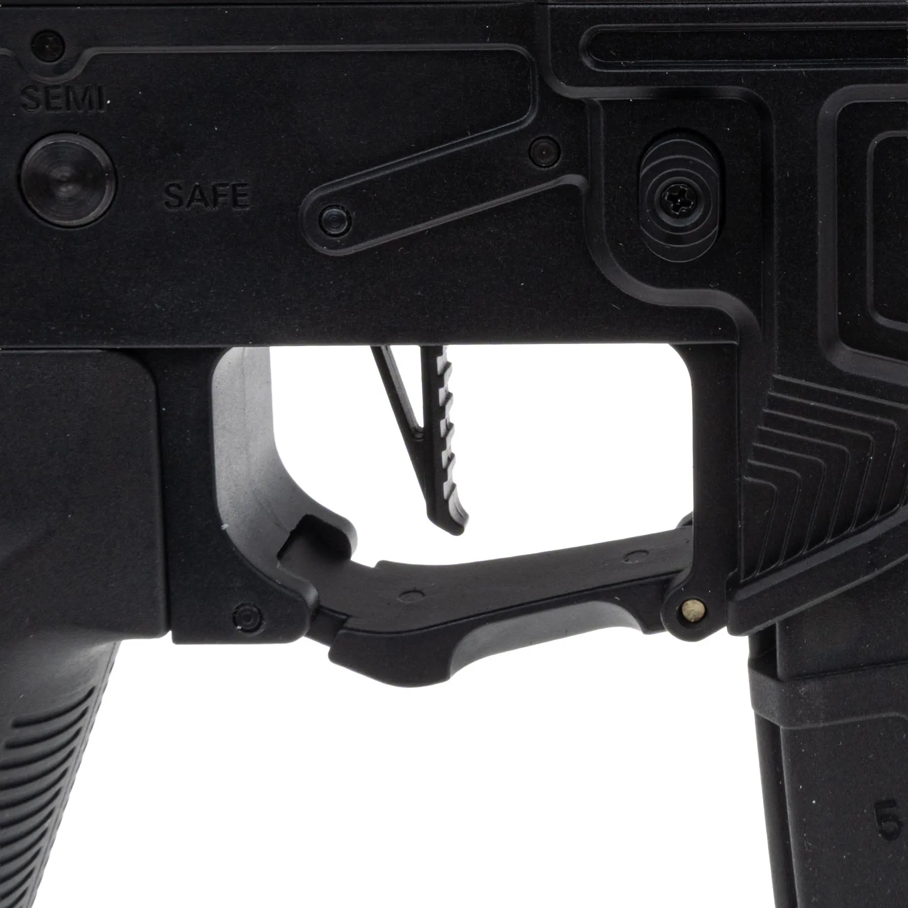 Zion Arms Gen4 Modern Soldier (S)AEG, Black /Tan Zion Arms Gen4 Modern Soldier (S)AEG, Black /Tan