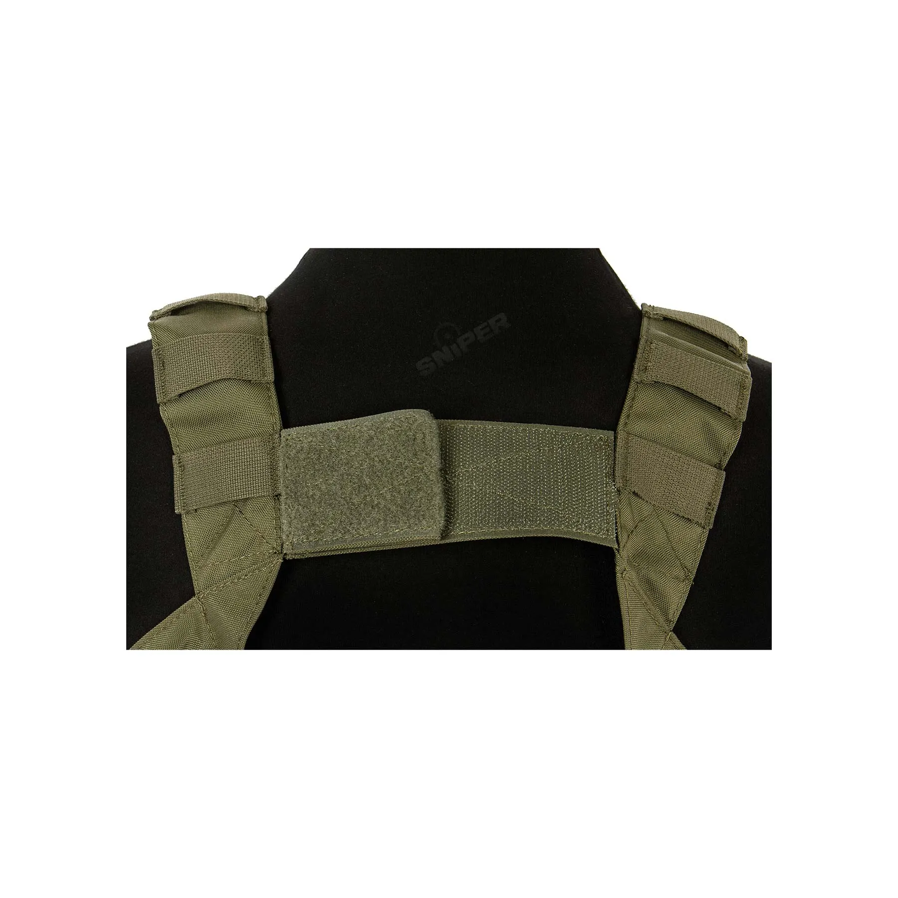 Easy Chest Rig, Ranger Green