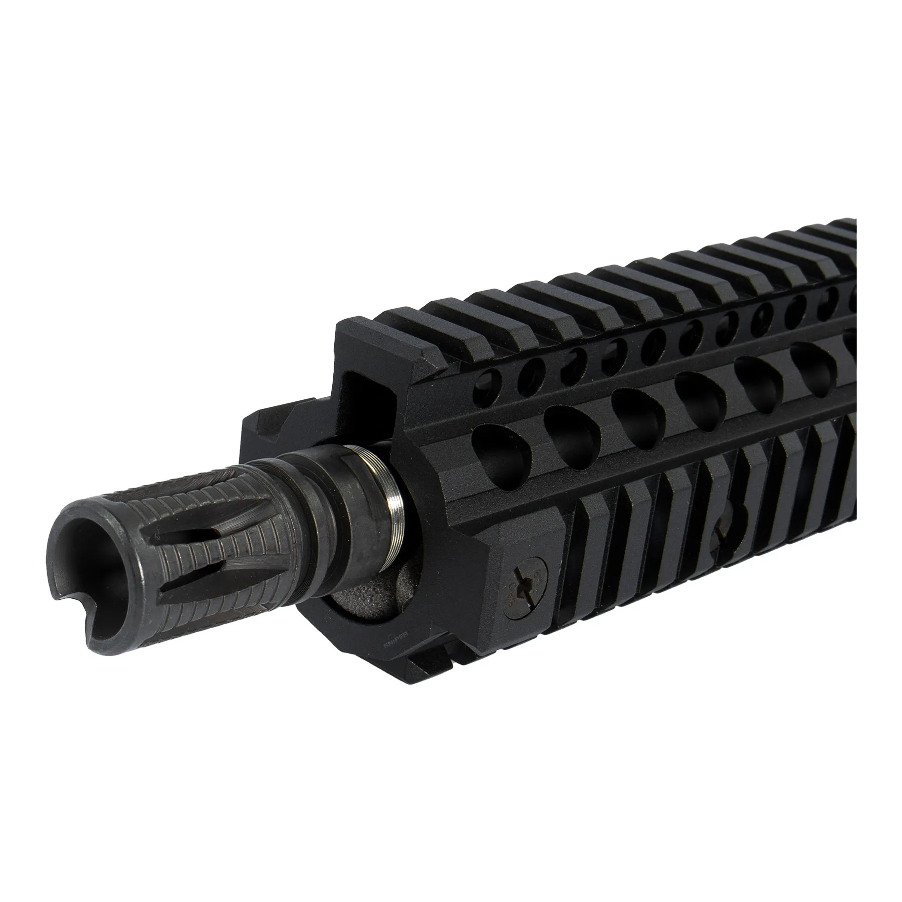 Daniel Defense M4 9,5' Rail, Black Daniel Defense M4 9,5' Rail, Black