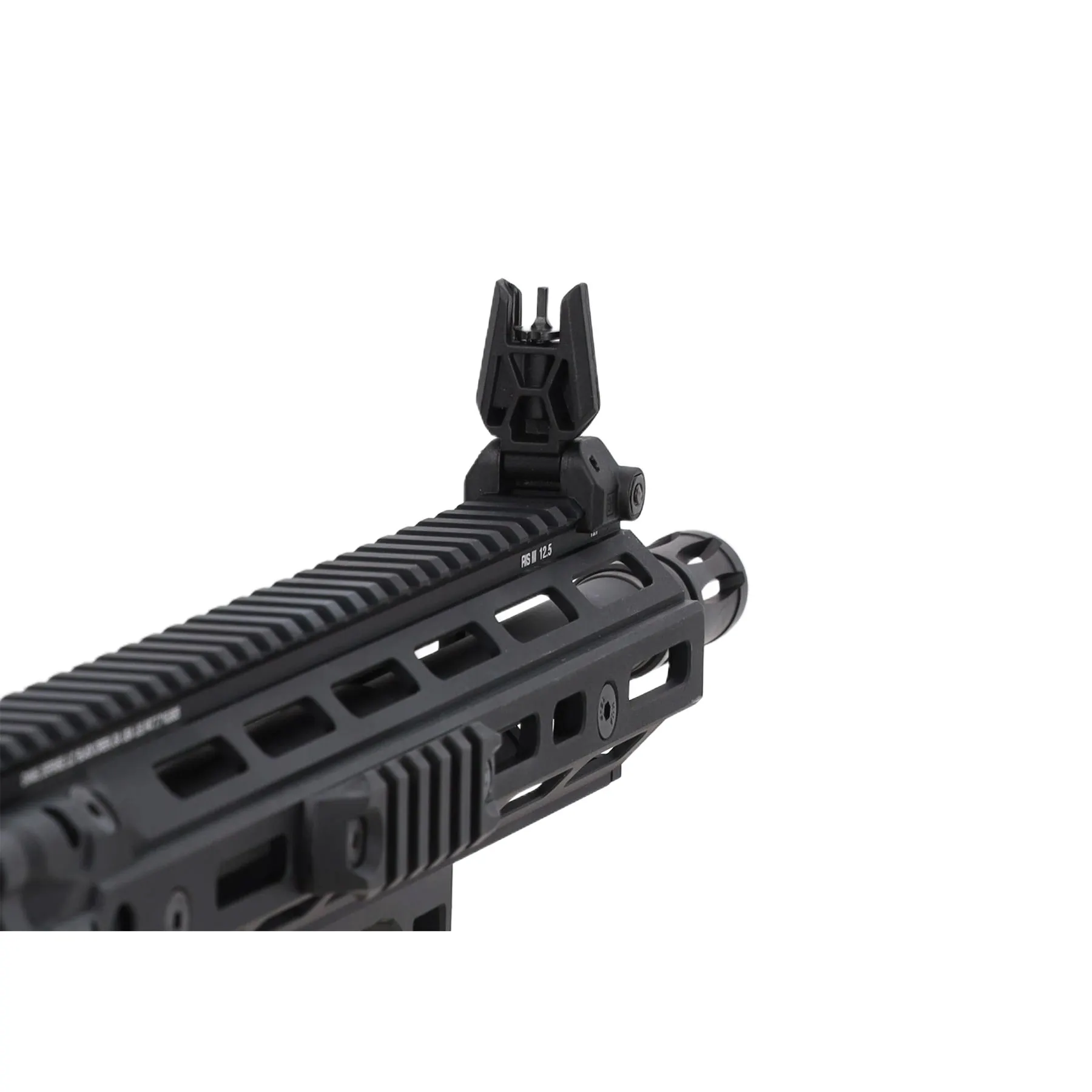 Specna Arms SA-E28 12,5" Daniel Defense EDGE W/ HAL2 ETU, Black