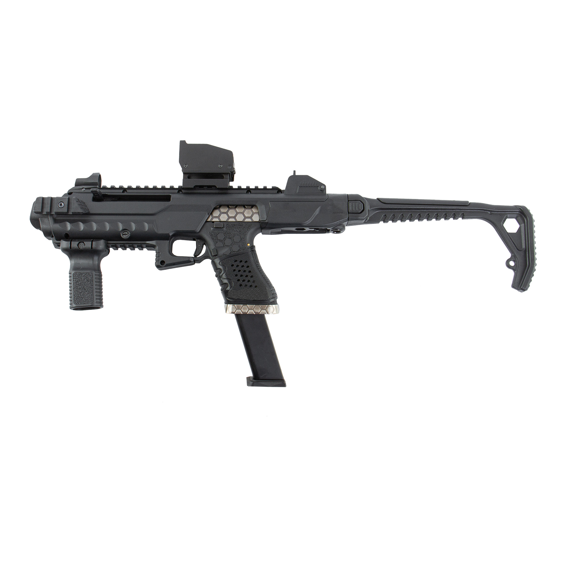 Prep my Airsoft - SAC VX0100 Conversion Softair Pistole
