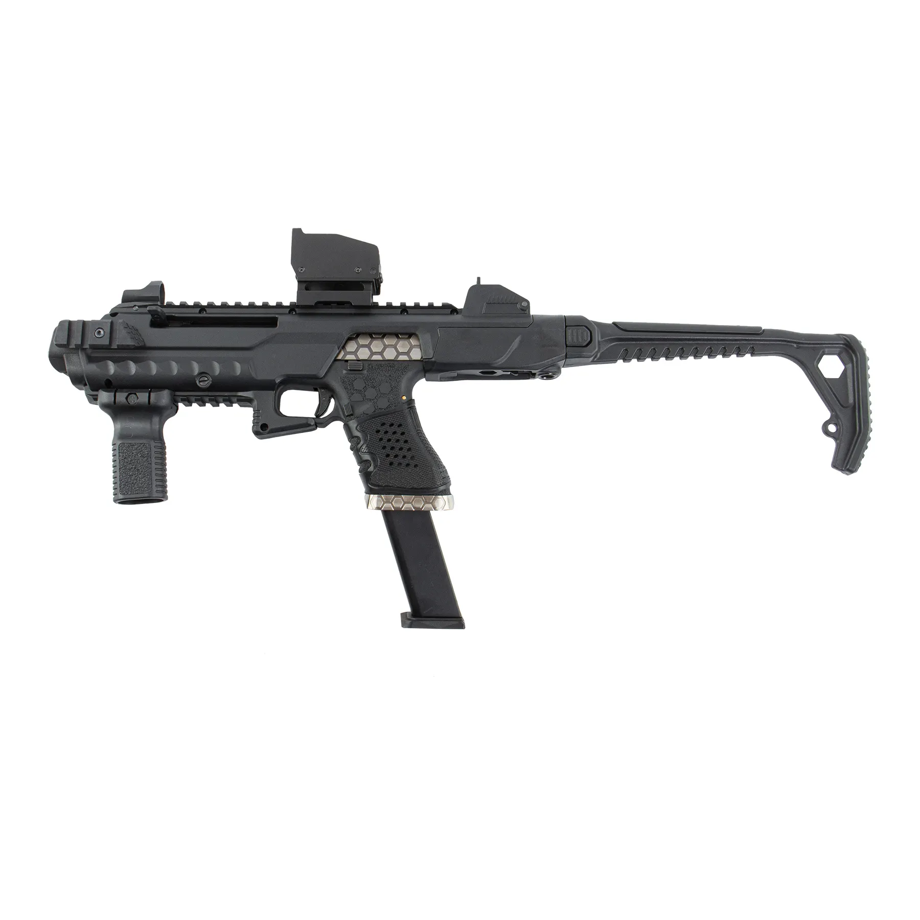 Prep my Airsoft - SAC VX0100 Conversion Softair Pistole Prep my Airsoft - SAC VX0100 Conversion Softair Pistole