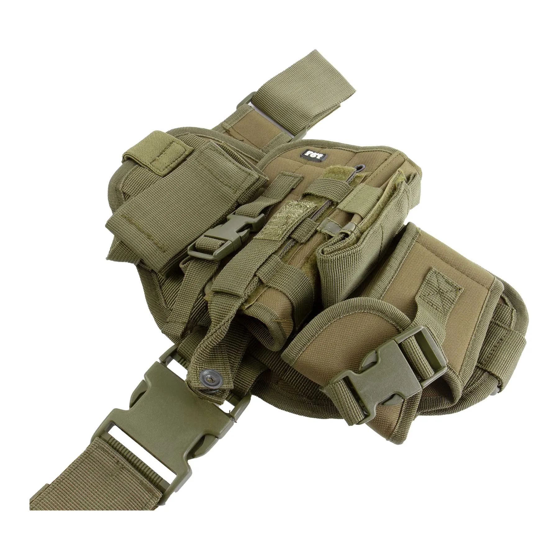 Oberschenkelholster OD, für Linkshänder Oberschenkelholster OD, für Linkshänder