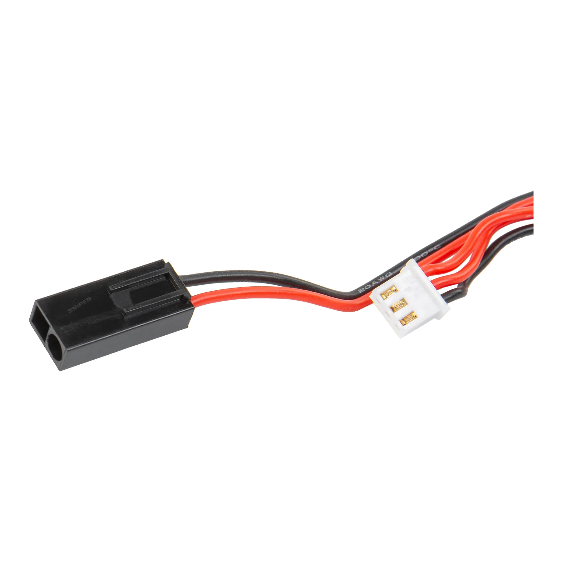Tamiya 7,4V 250mAh 25C LiPo Akku, 1 Stick