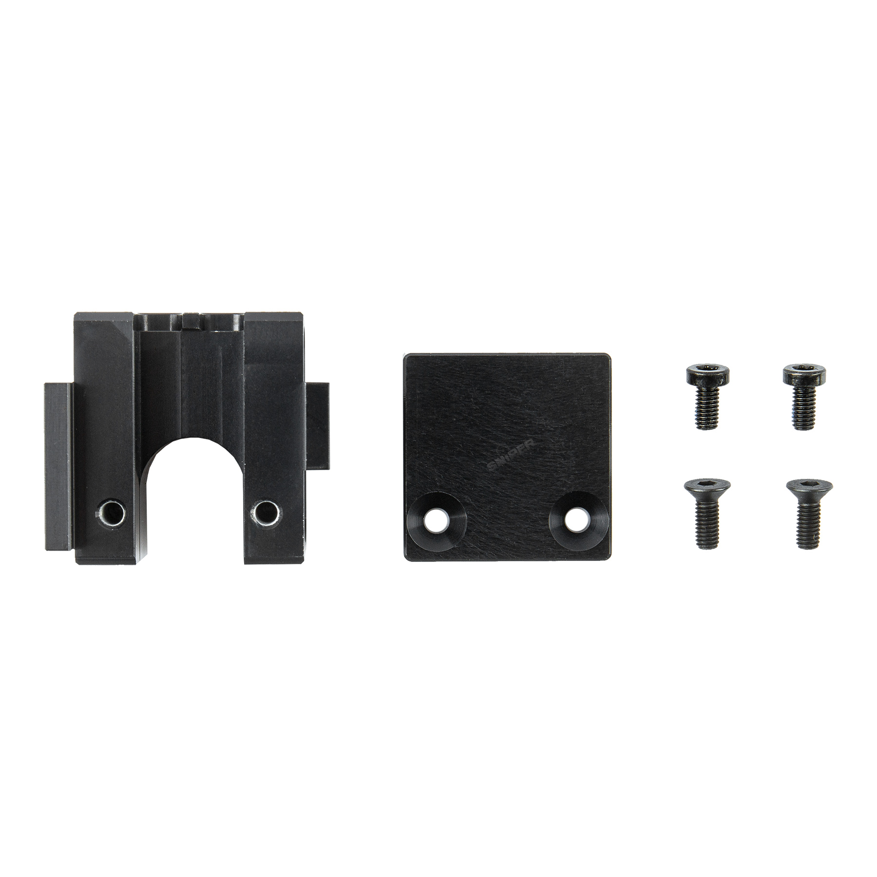 CNC AK Cube, Black