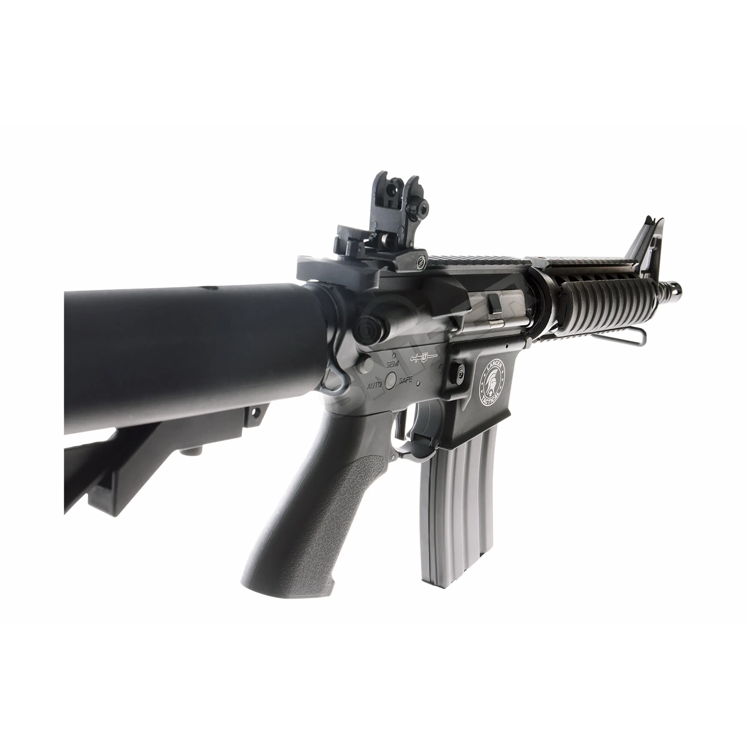 MK18 Mod. 0 ETU (S)AEG, Black