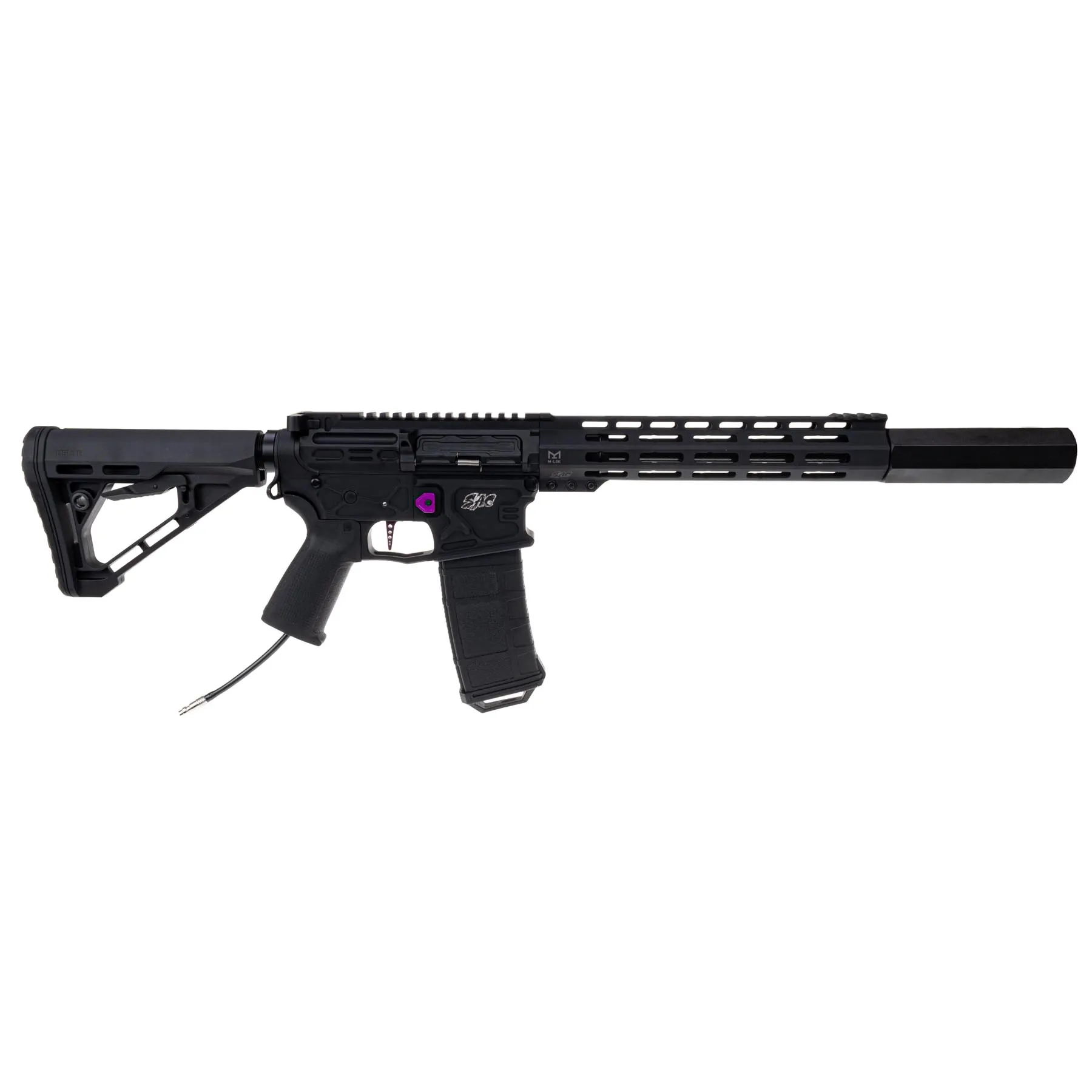 SAC AR SOLID - "Purple Hex", HPA