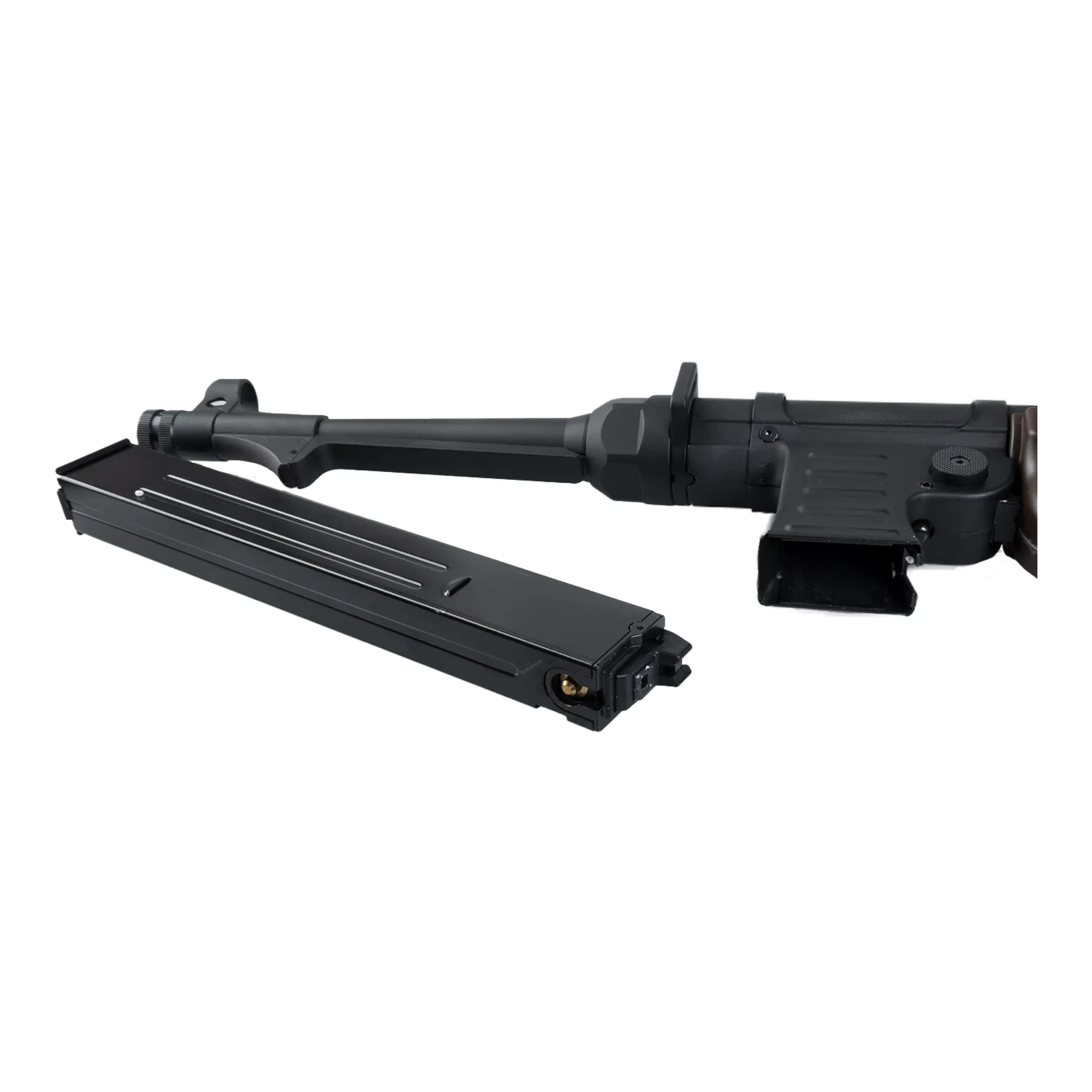 SRC MP40 SR-40 Full Steel BlowBack, CO2