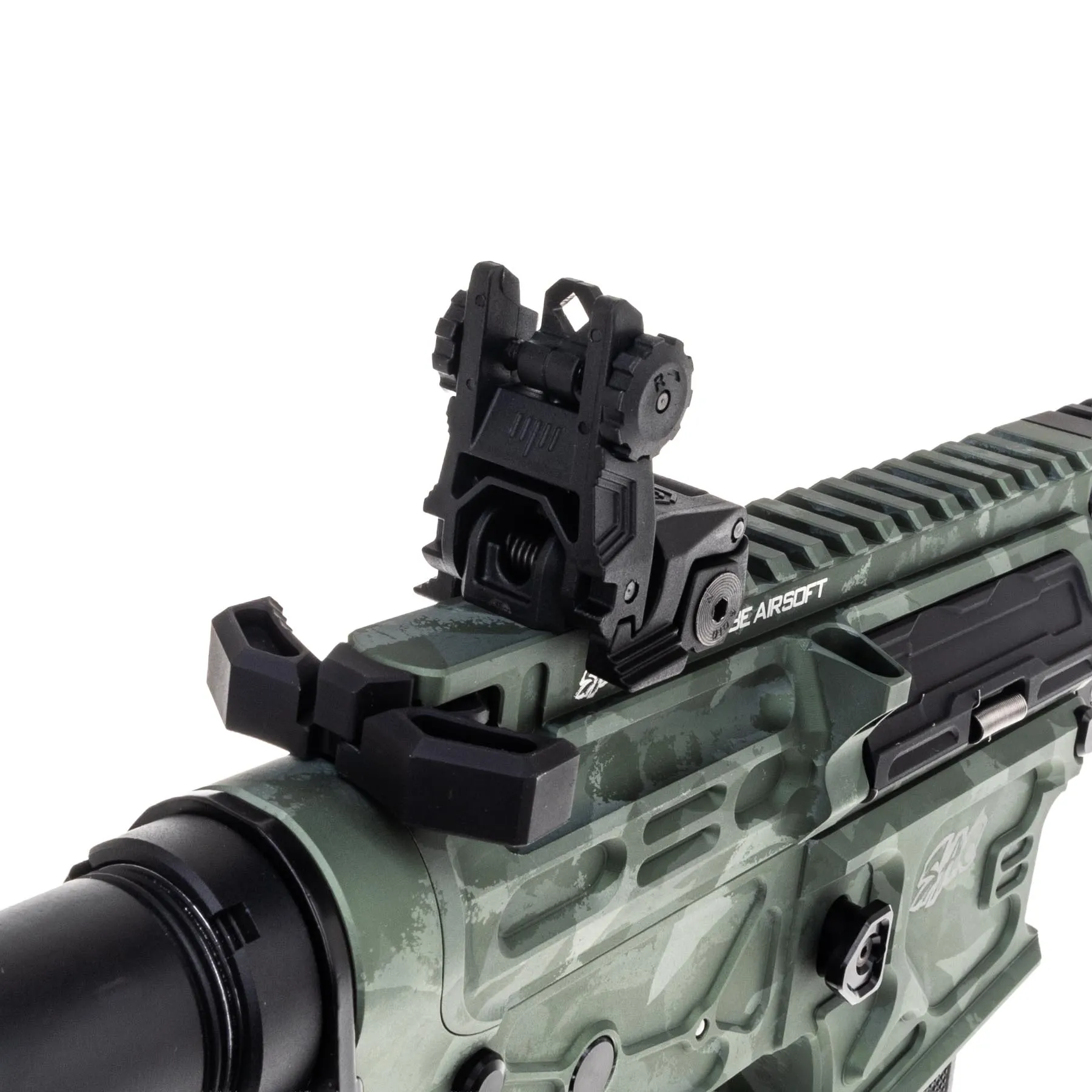 SAC WOLF SOLID - "Berserkers Wut", HPA