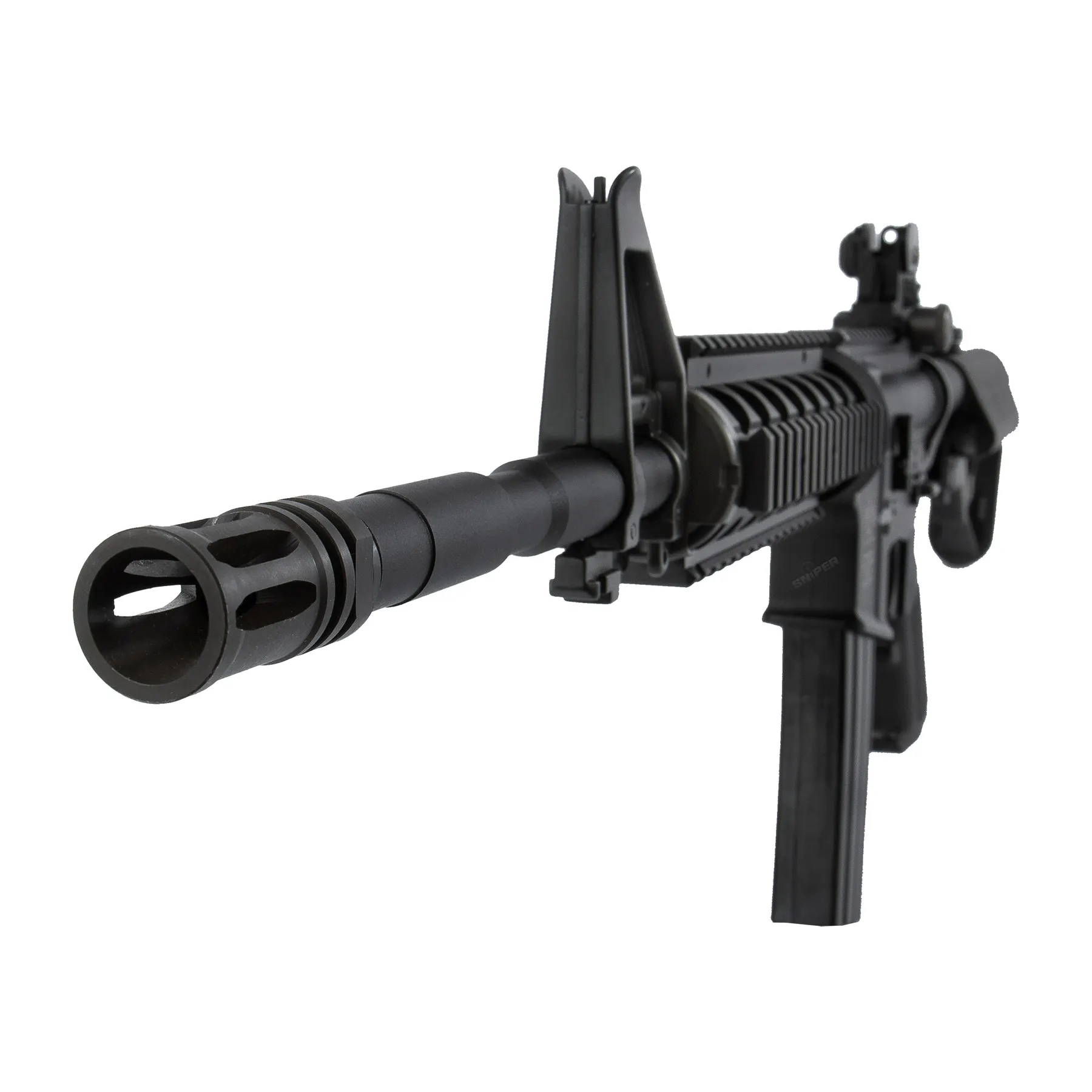 B4 Sopmod TBS New Gen ETU, Black