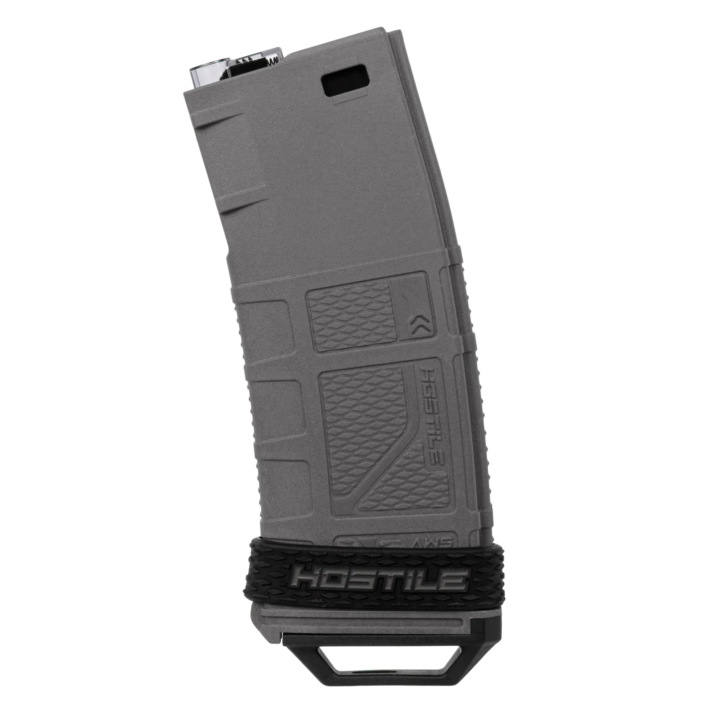 Hostile AWS 250 Mag, Grey