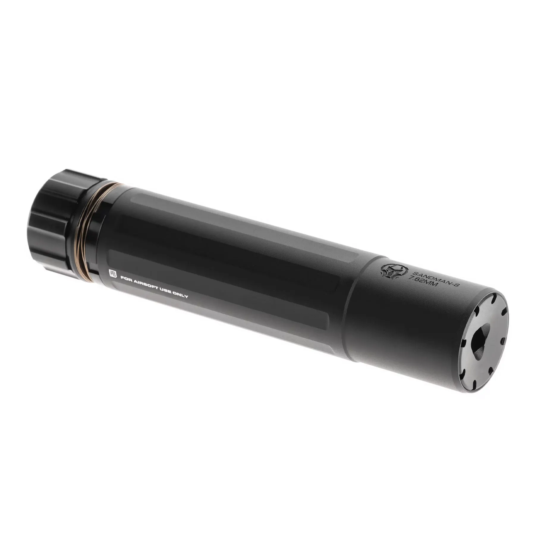 PTS Dead Air Sandman-S Mock Suppressor, Black