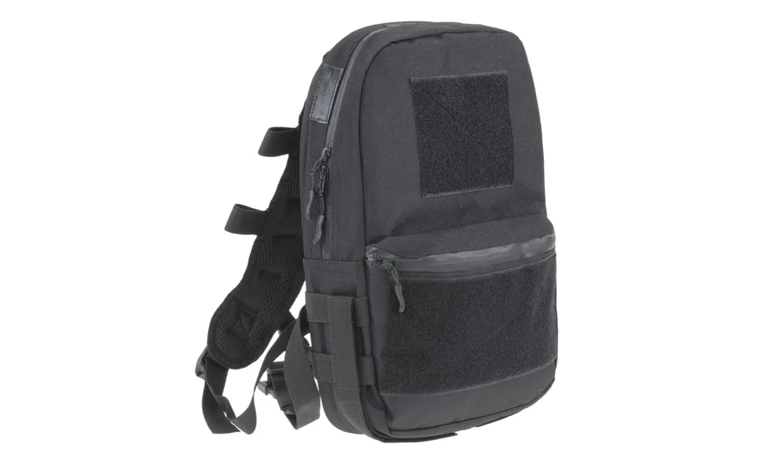 Delta Tactics Speedsoft Backpack, Black