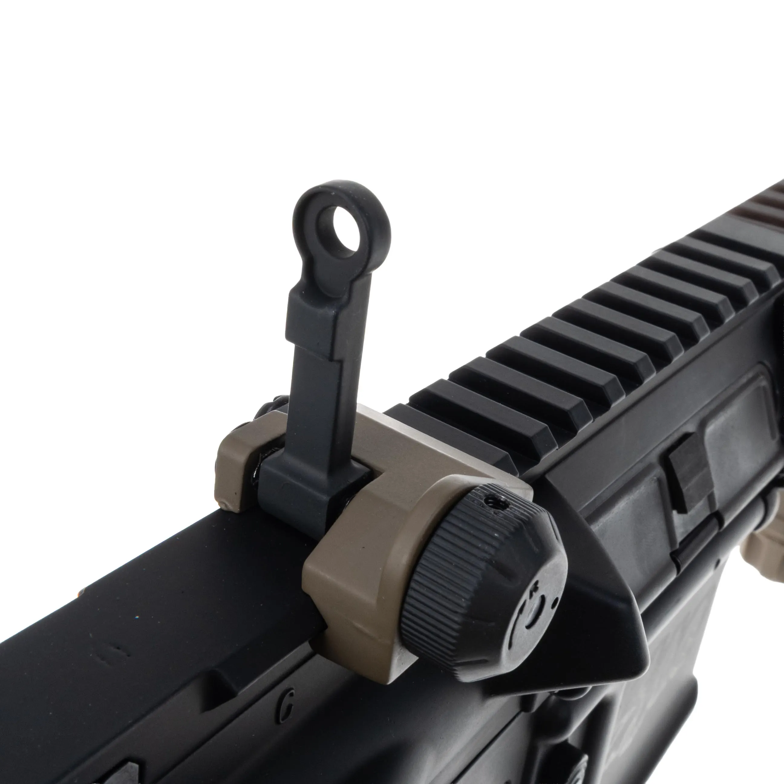 SAC x Pulsar D2 Daniel Defense MK18, Dualtone