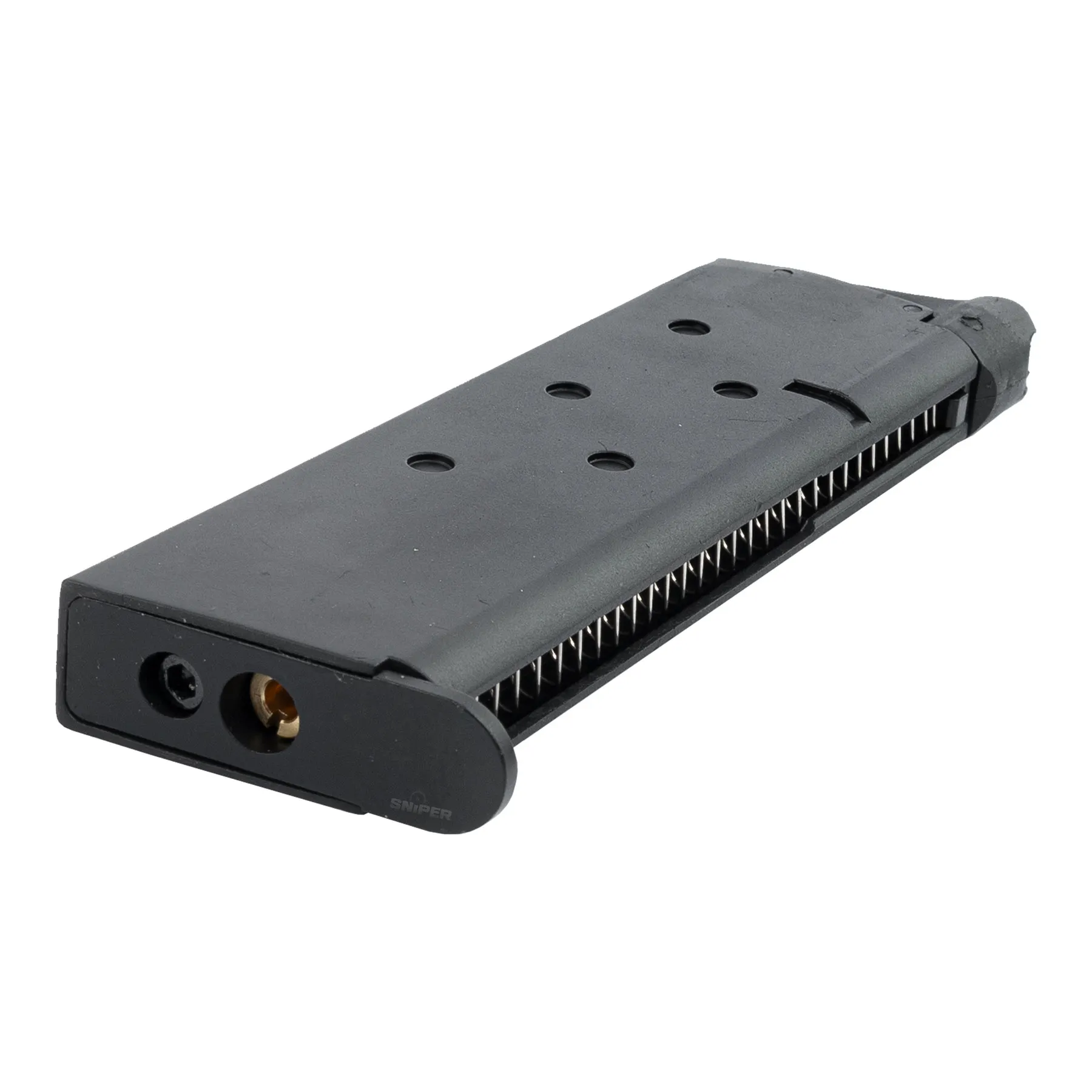 Golden Eagle GBB Magazin für 3305/3306/3307 25rds, Black Golden Eagle GBB Magazin für 3305/3306/3307 25rds, Black