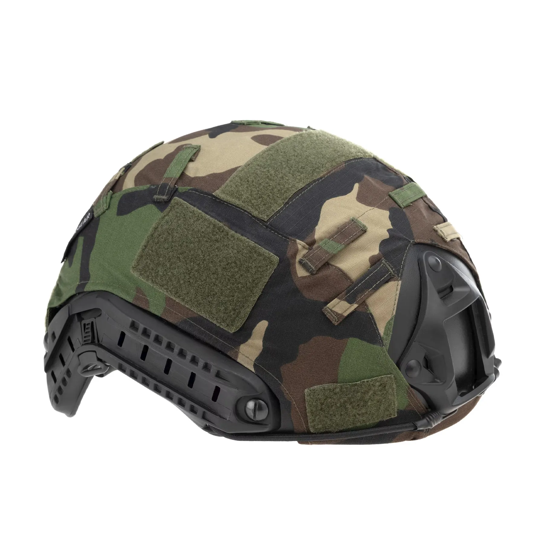 Mod 2 FAST Helmet Cover, Woodland Mod 2 FAST Helmet Cover, Woodland