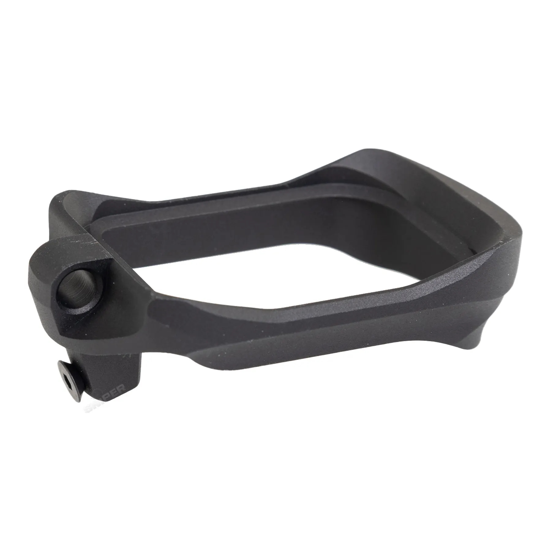 CNC One-Piece Magwell für AAP01, Black