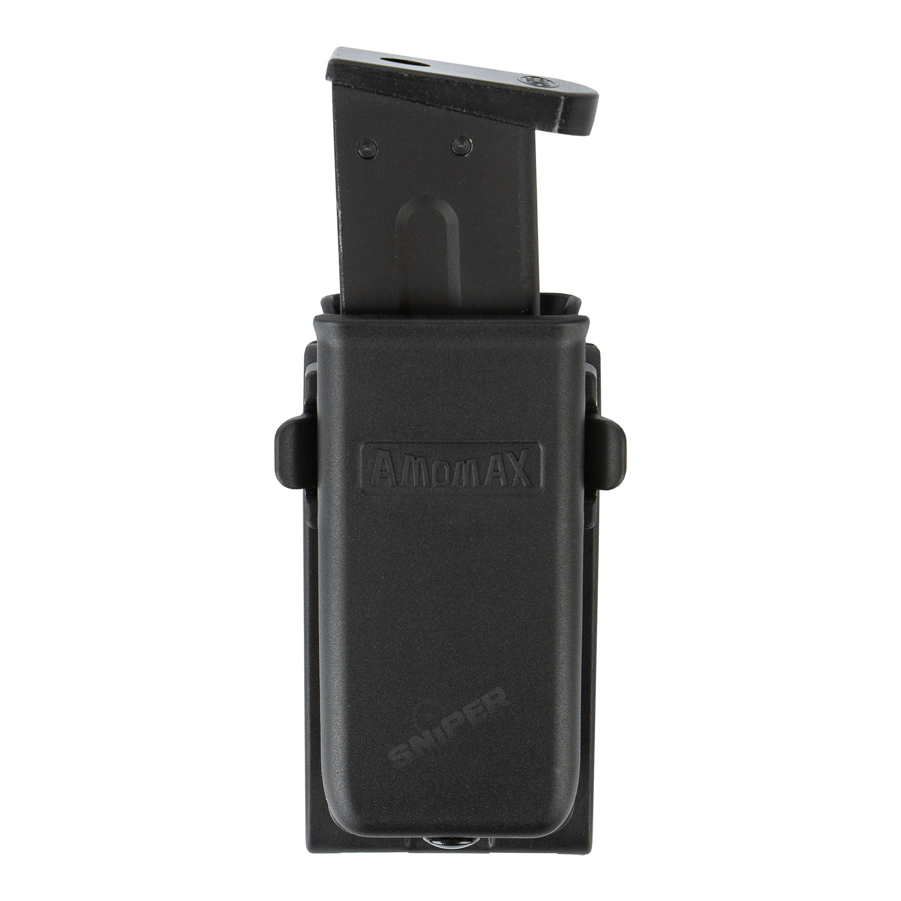 Universal Single Mag Pouch, Black