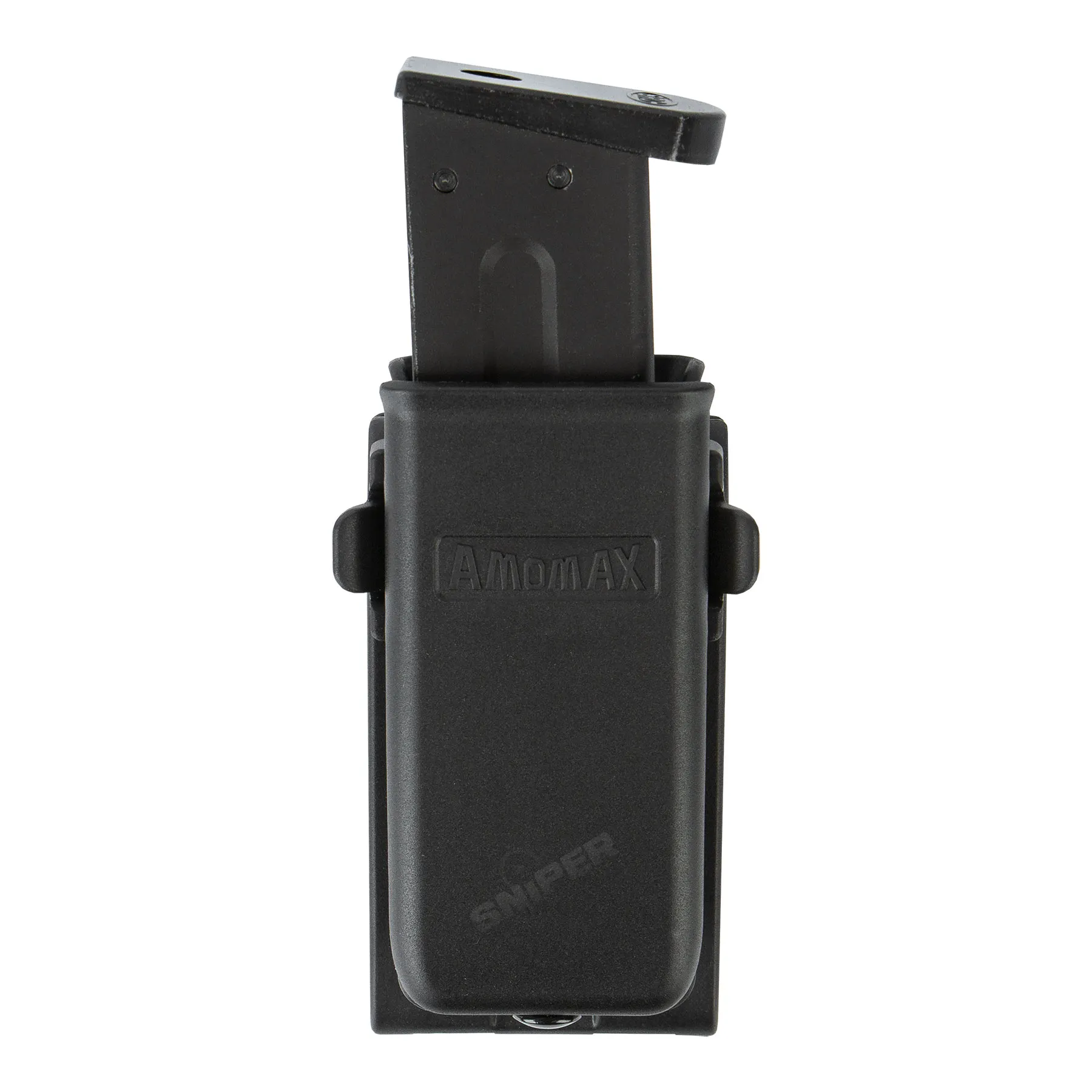 Universal Single Mag Pouch, Black Universal Single Mag Pouch, Black