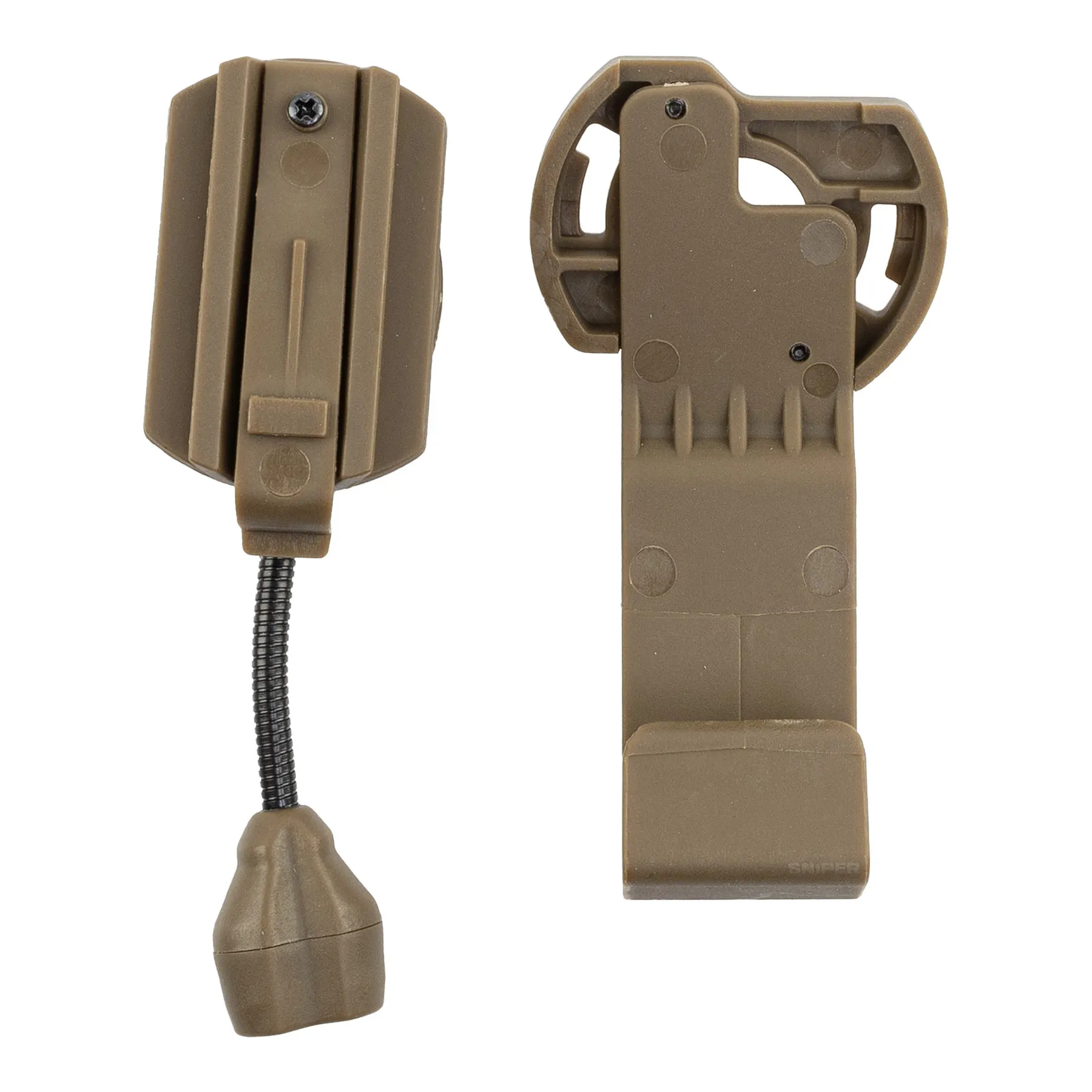 Switch MPLS Helmet Light, Tan