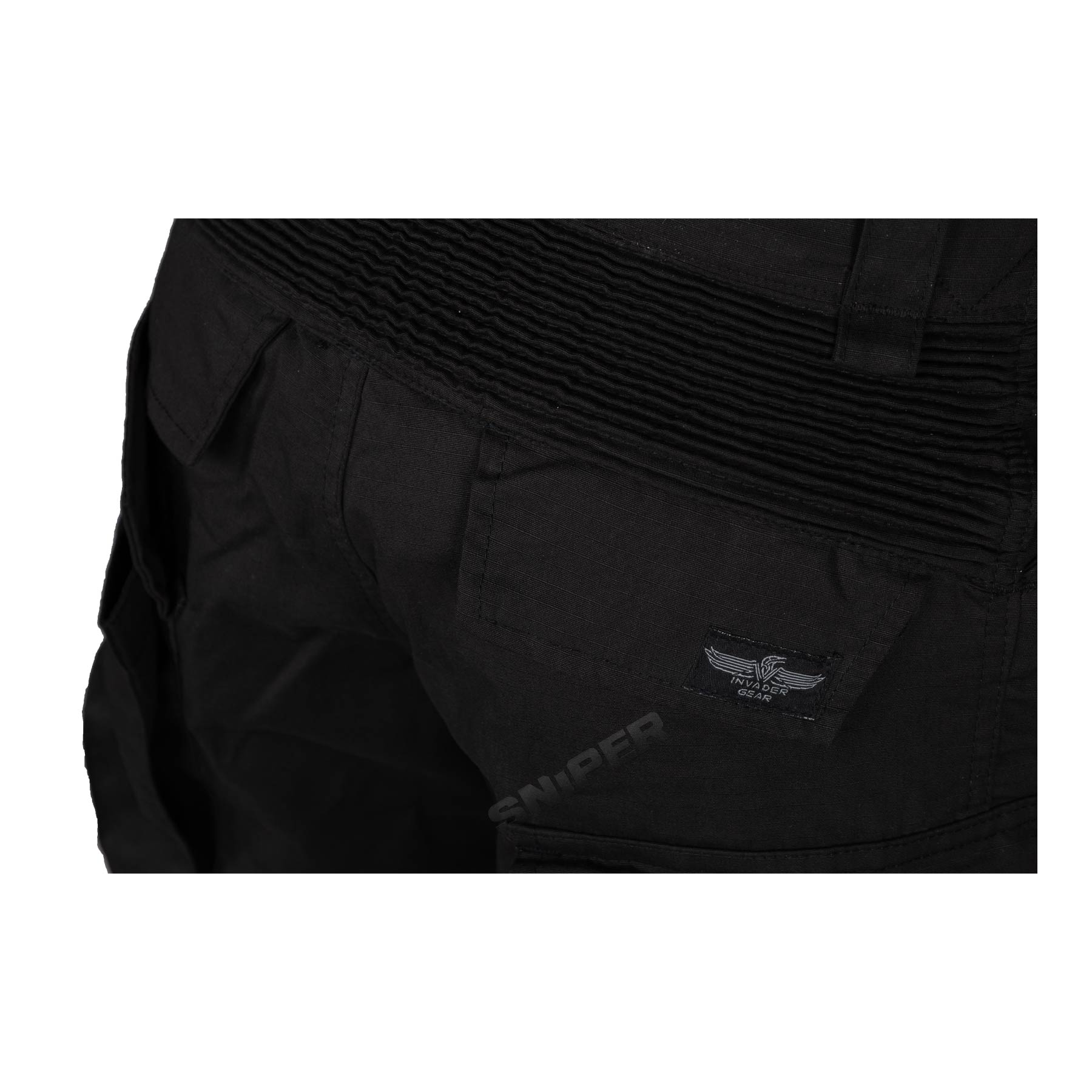 Invader Gear Predator Combat Pant, Black