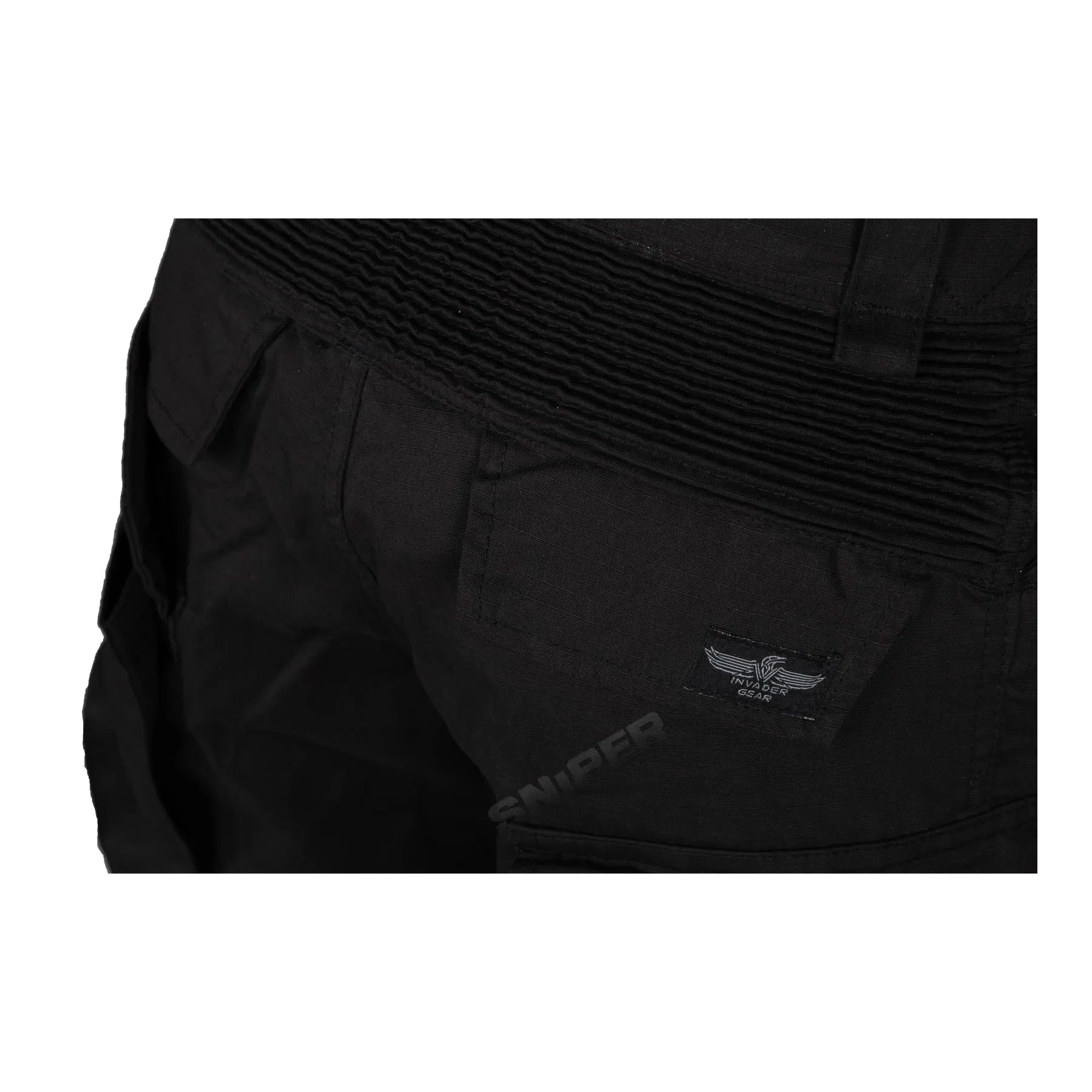 Invader Gear Predator Combat Pant, Black Invader Gear Predator Combat Pant, Black