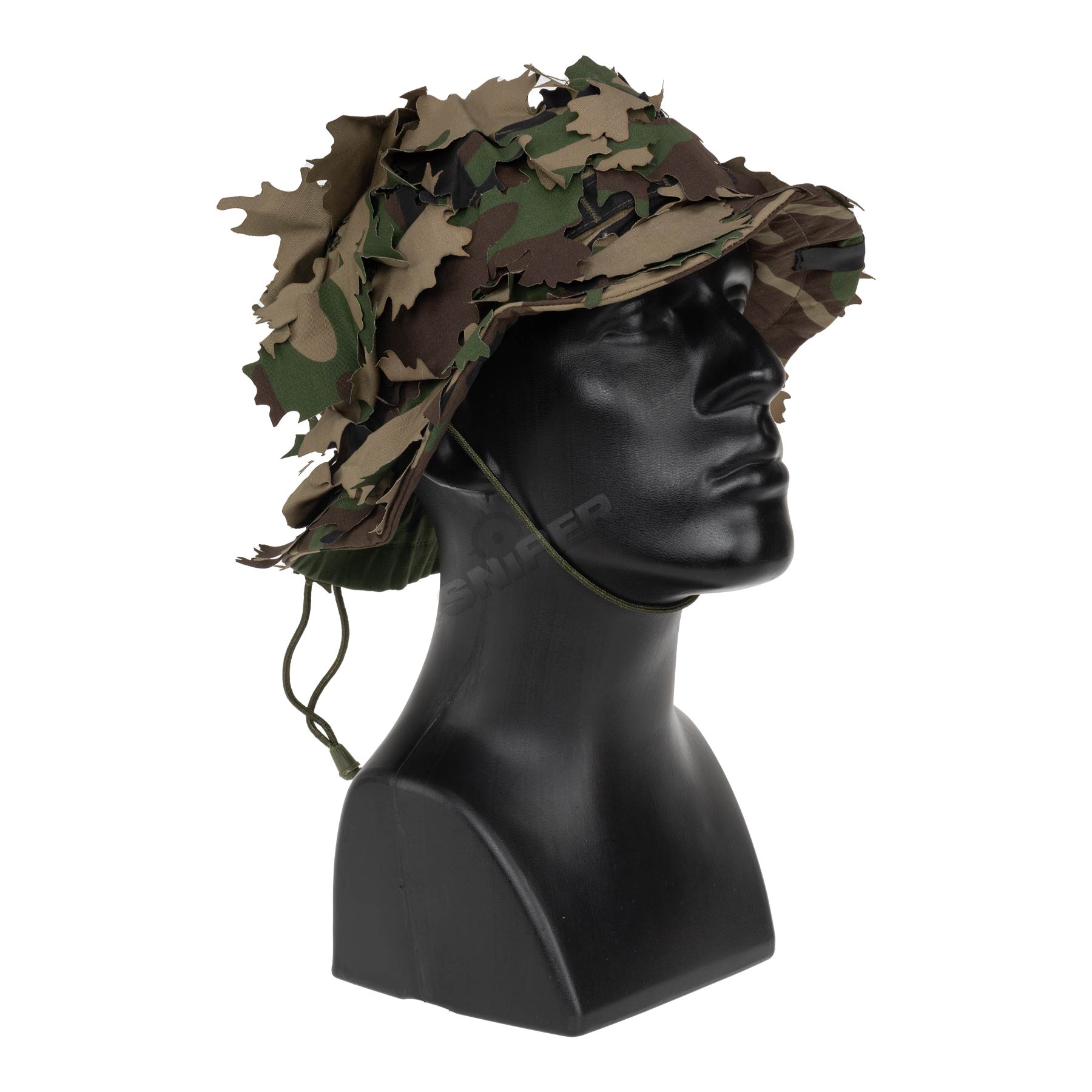  Leaf Boonie Hat, Woodland