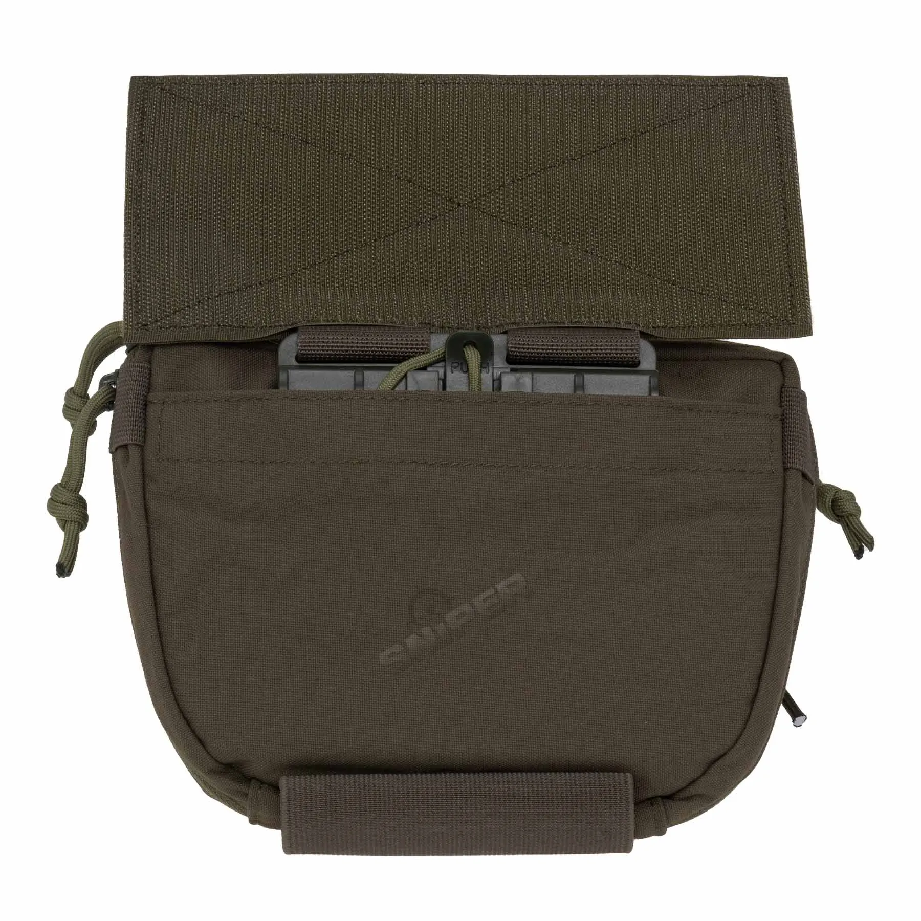 Reapo Tactical Drop Pouch für Plattenträger, Ranger Green