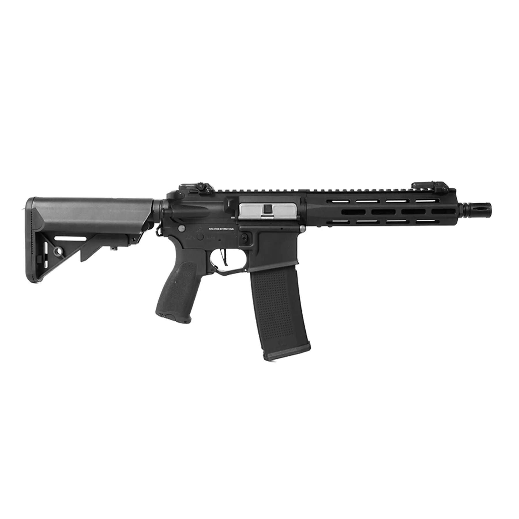 Evolution Recon 10 Carbontech < 0,5 Joule Softair, Black