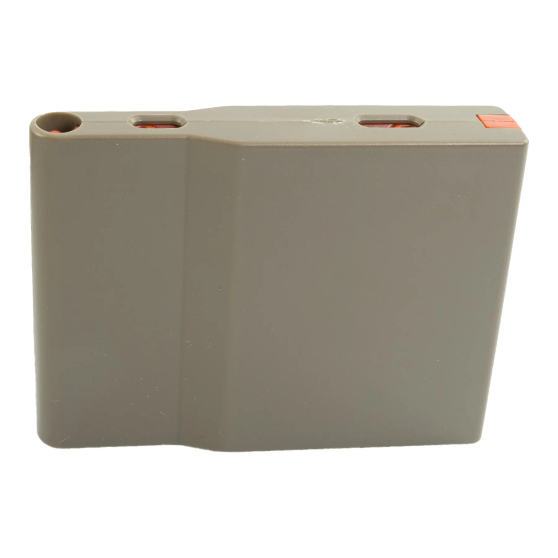 Silverback Polymer Magazine für SRS Rifles, 25rds 5er-Set, FDE
