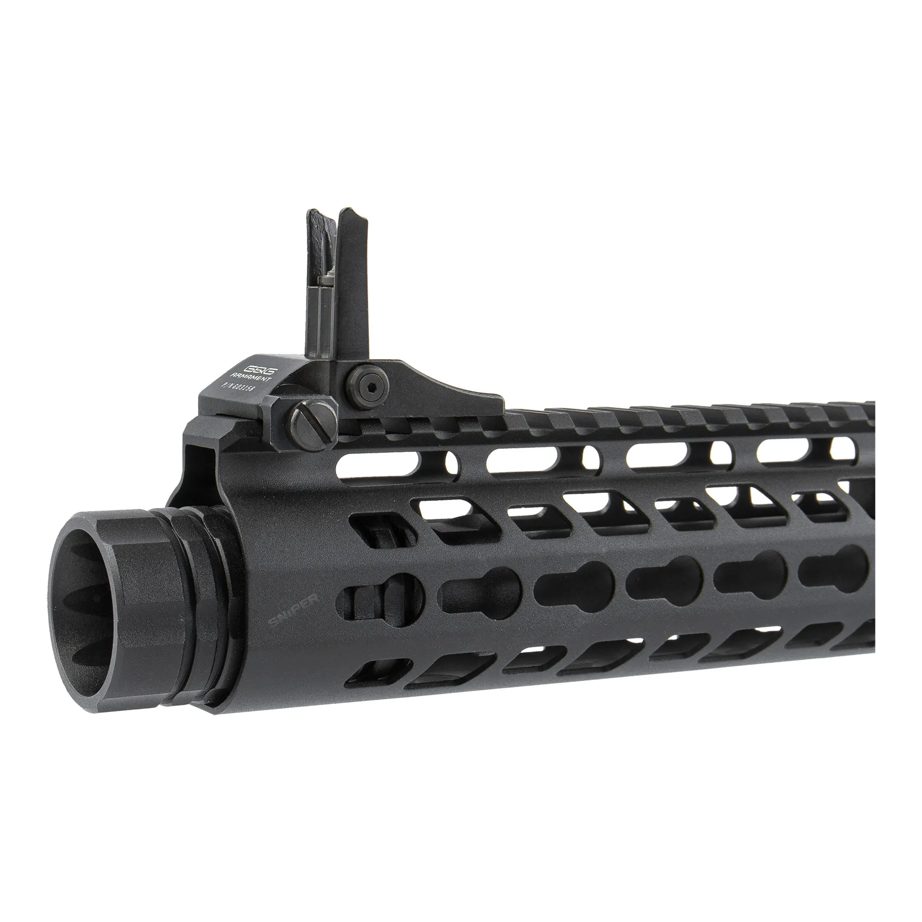TR16 MBR 308WH (S)-AEG, Black