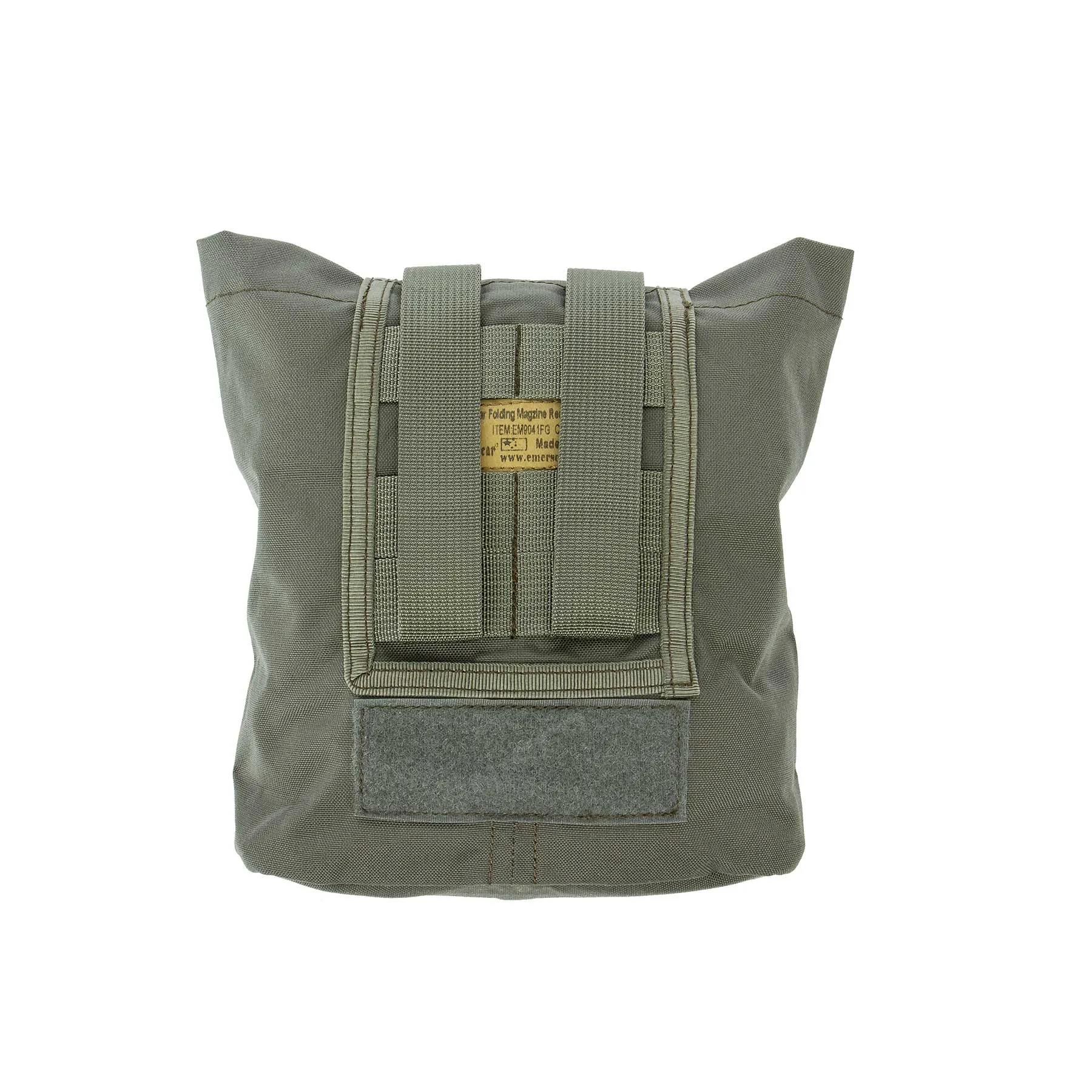 Dump Pouch, Foliage Green