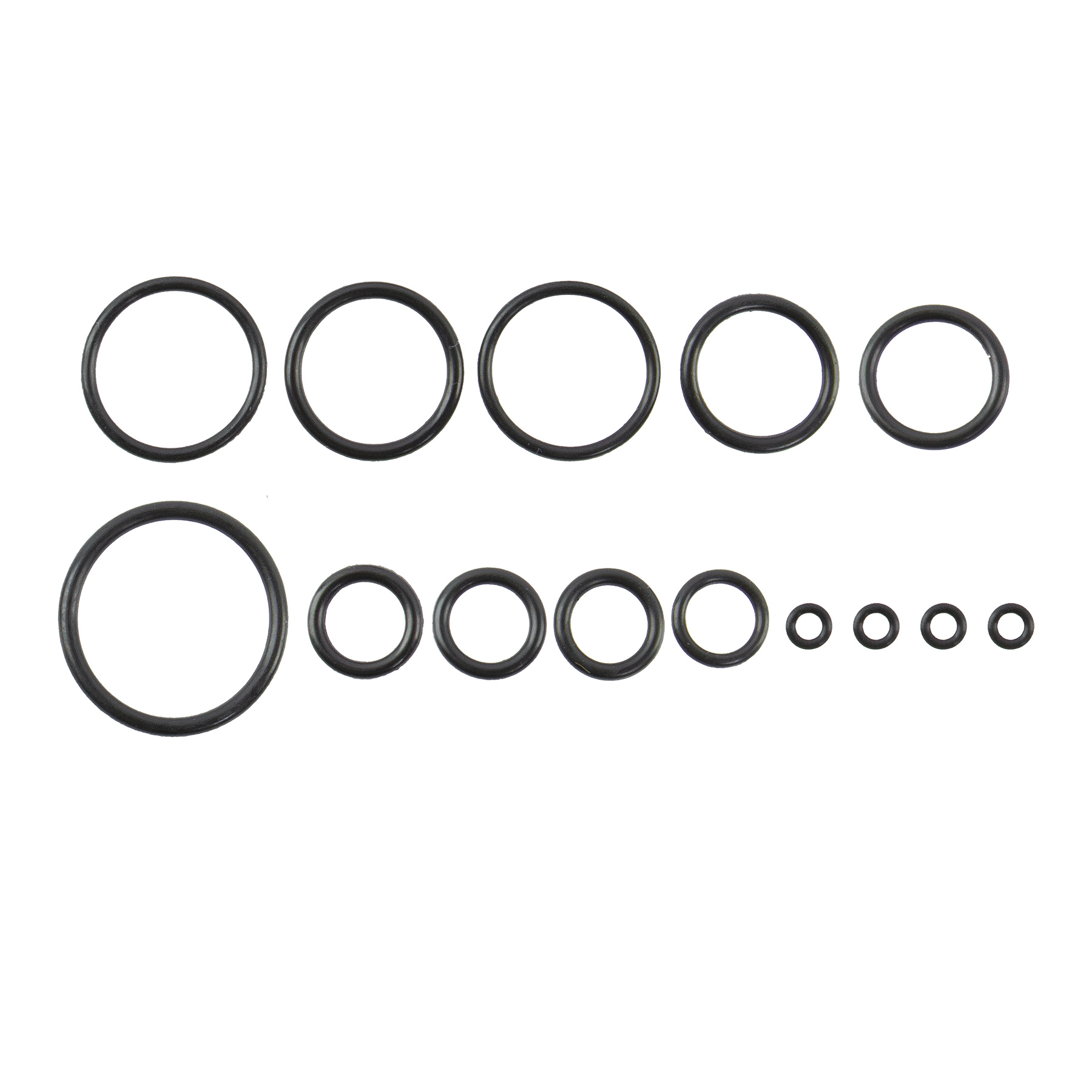 Polarstar Complete O-Ring Set für Fusion Engine