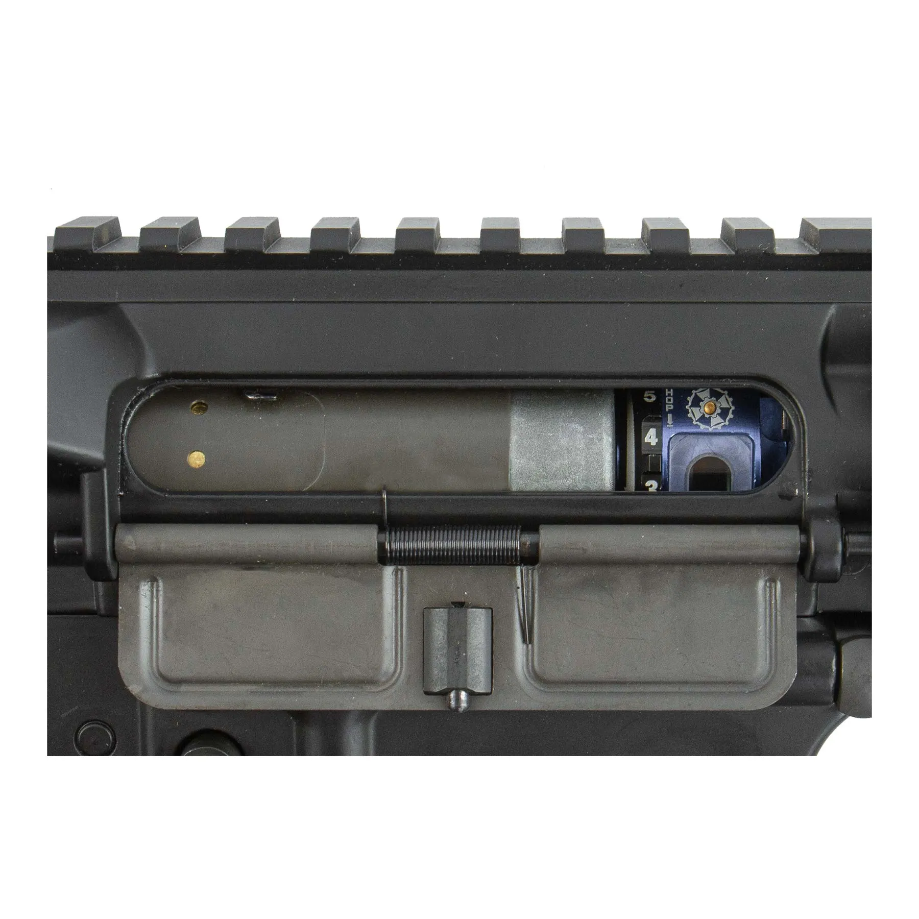 SAC Custom Daniel Defense MK18, (S)AEG, black