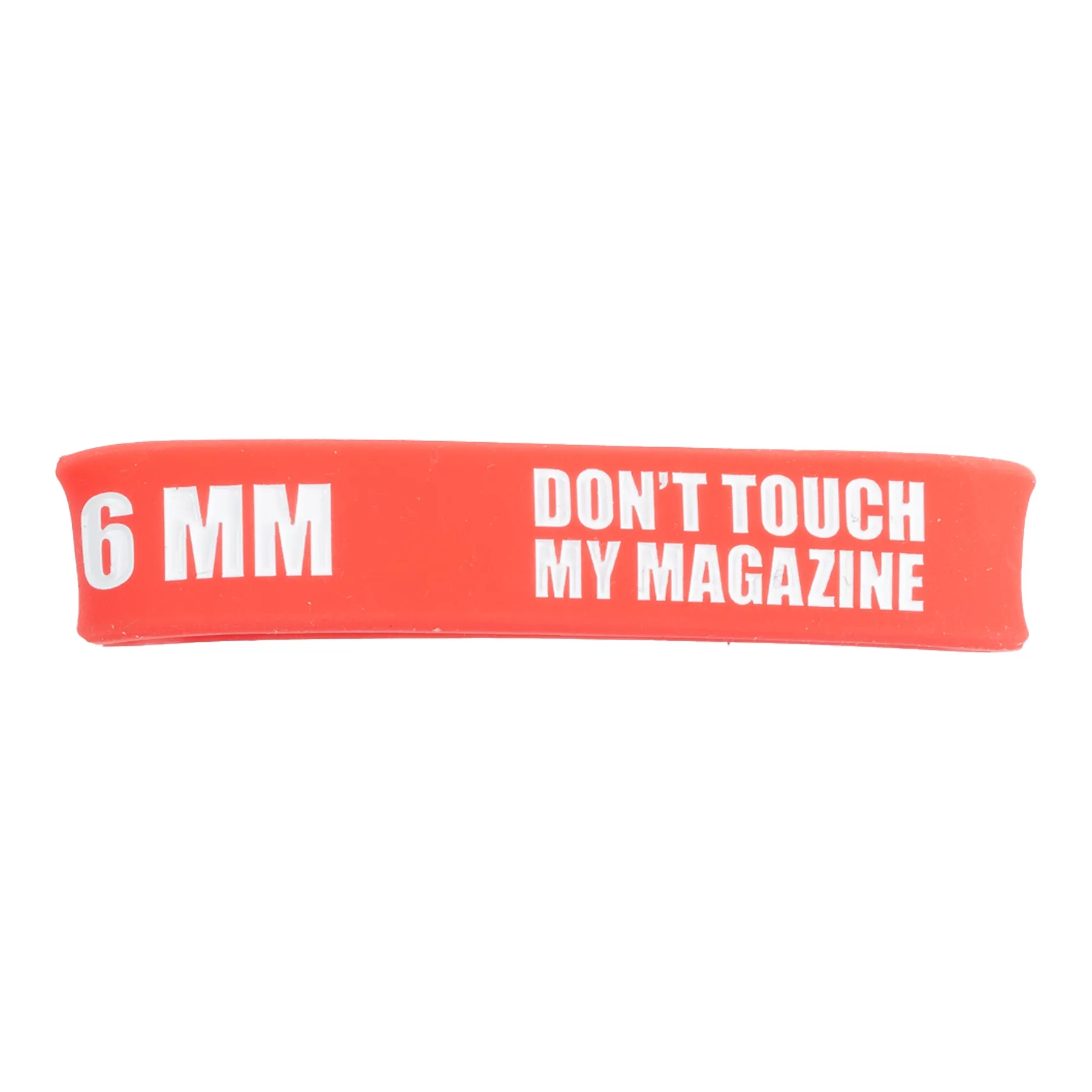 5er Set Sniper AS Magazinbänder, Bracelet, Red