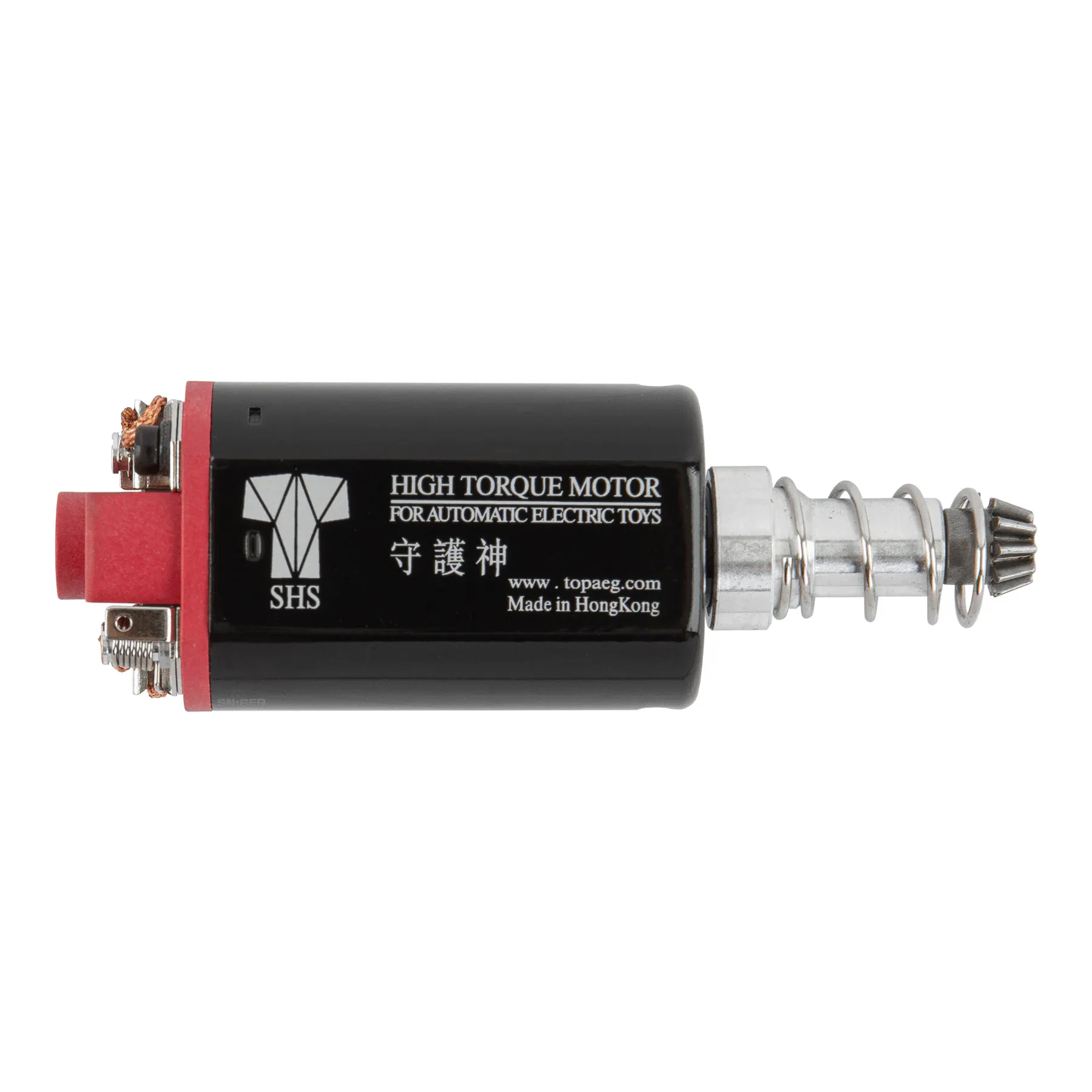High Torque Motor, long