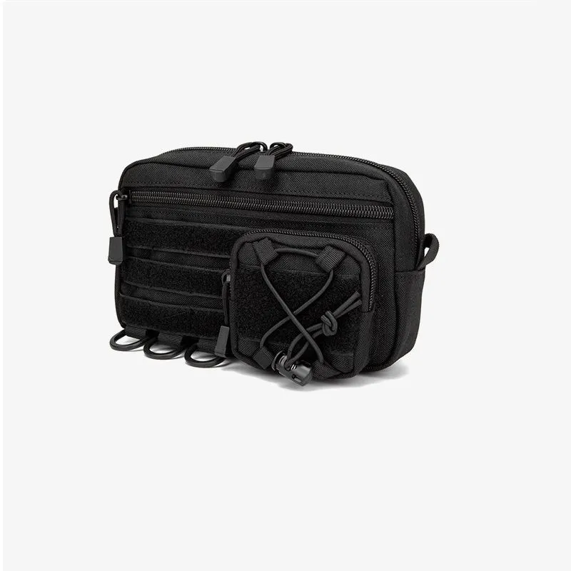 Reapo Medical Pouch R22, Black