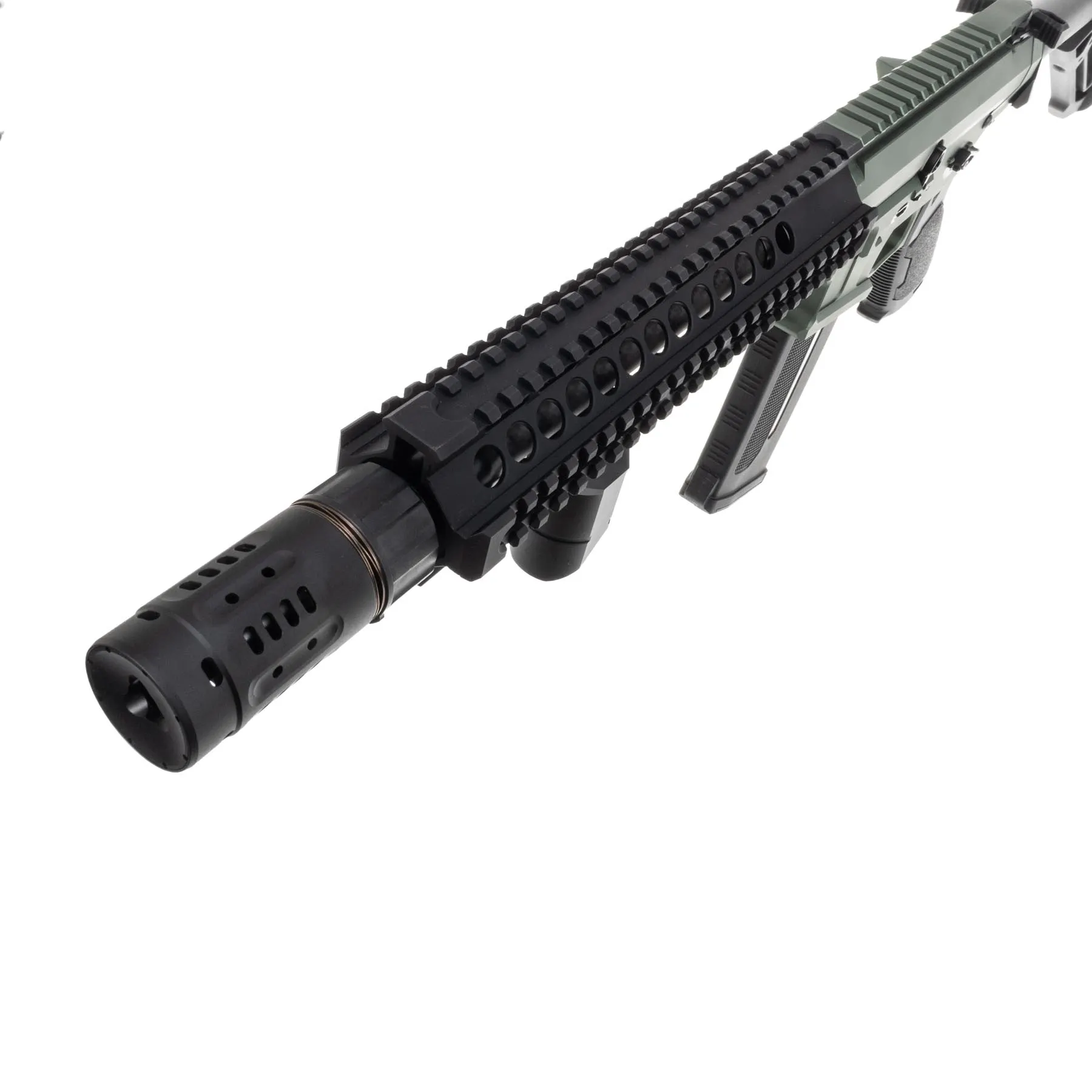 SAC WOLF SOLID - "Berserkers Hass", HPA