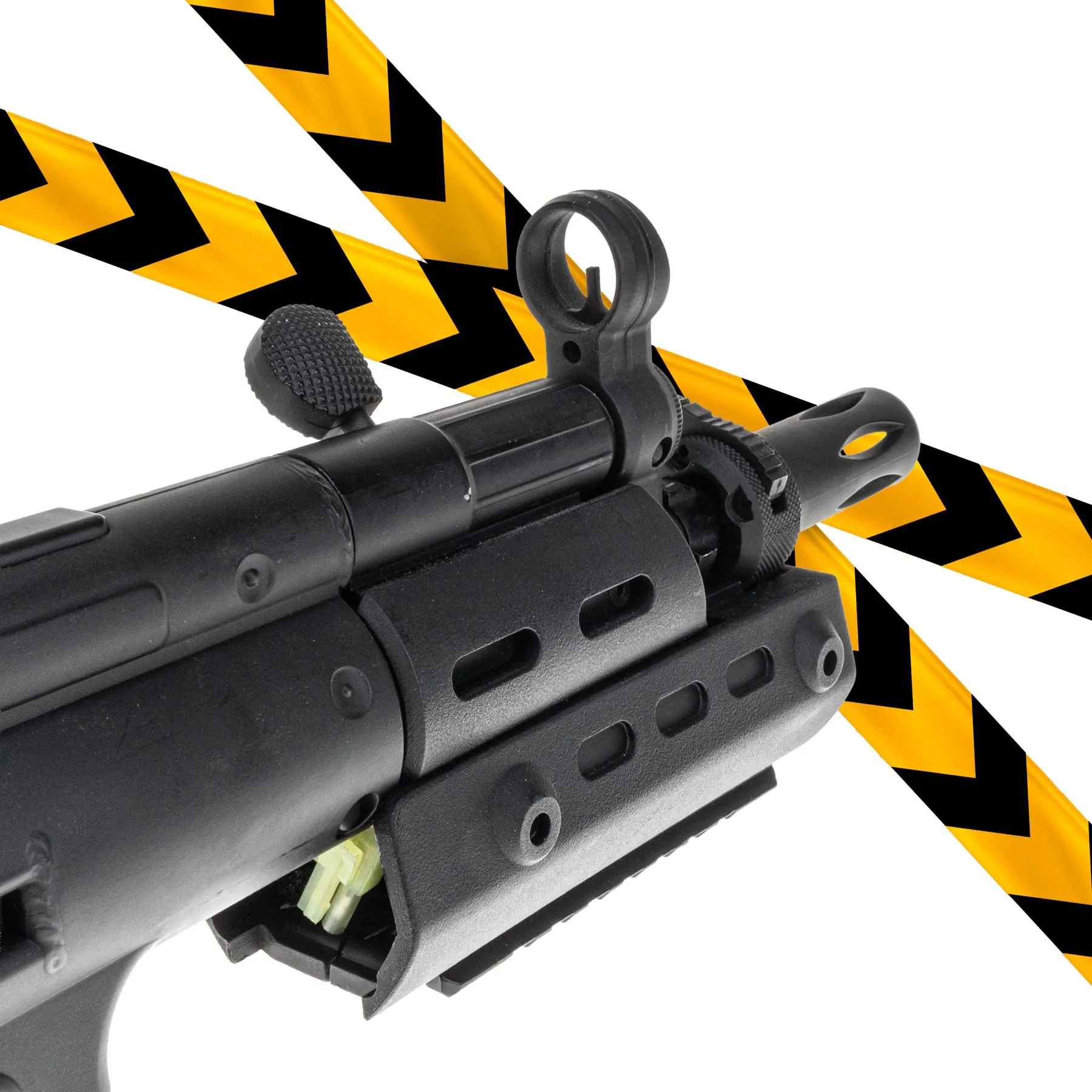 B-Ware Jing Gong T3 SAS Tactical (S)AEG, black