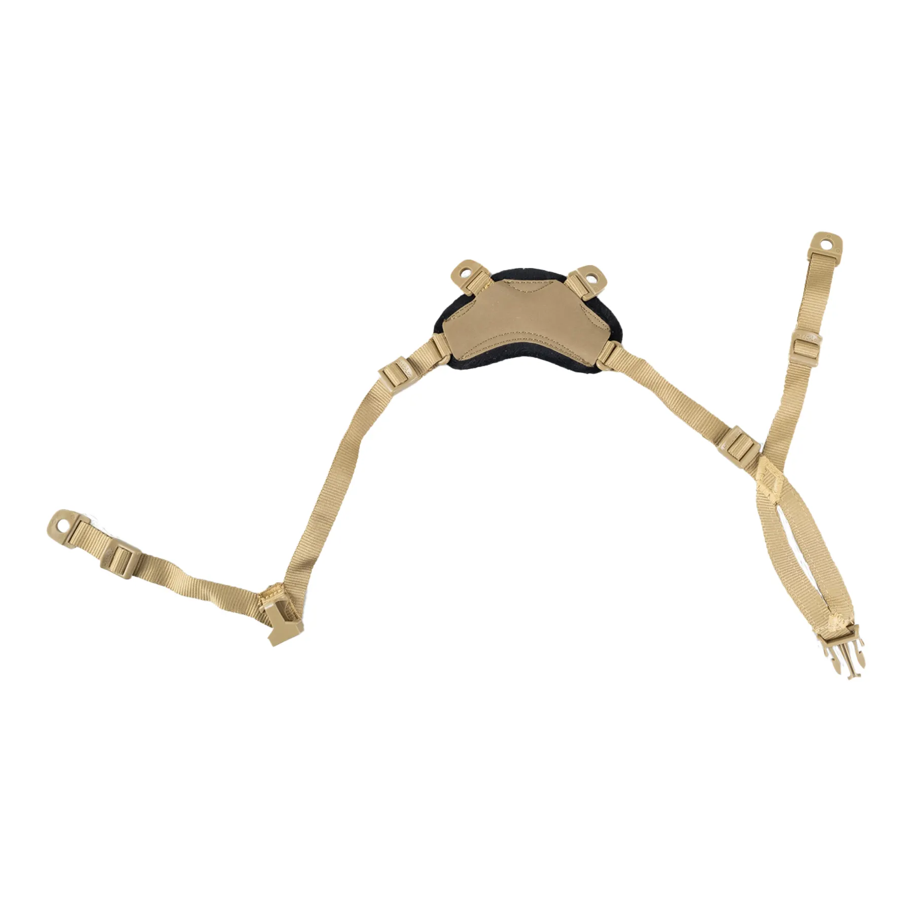 Universal Helmgurte, Dark Earth Universal Helmgurte, Dark Earth