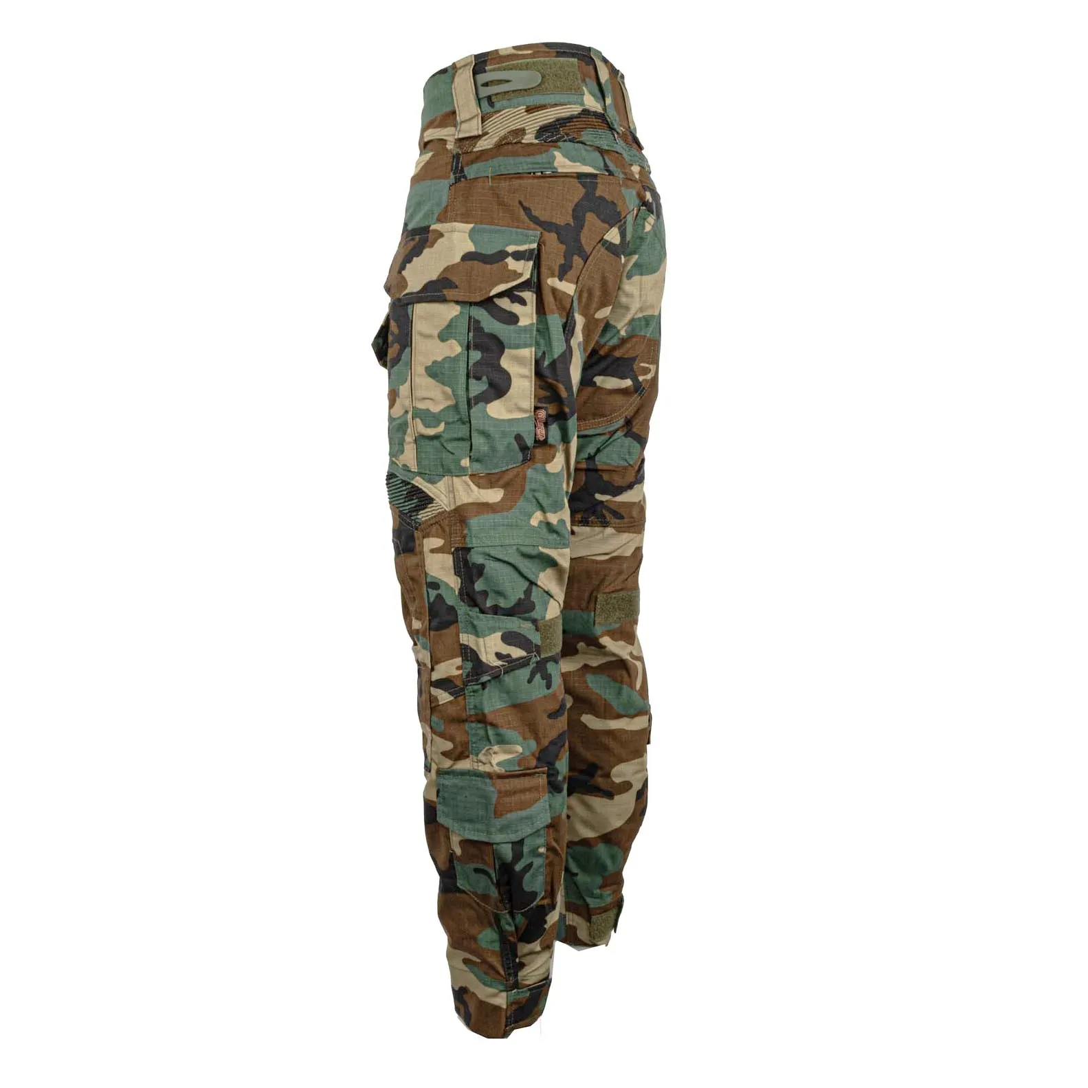 Conquer DLX Combat Pants, Woodland Conquer DLX Combat Pants, Woodland
