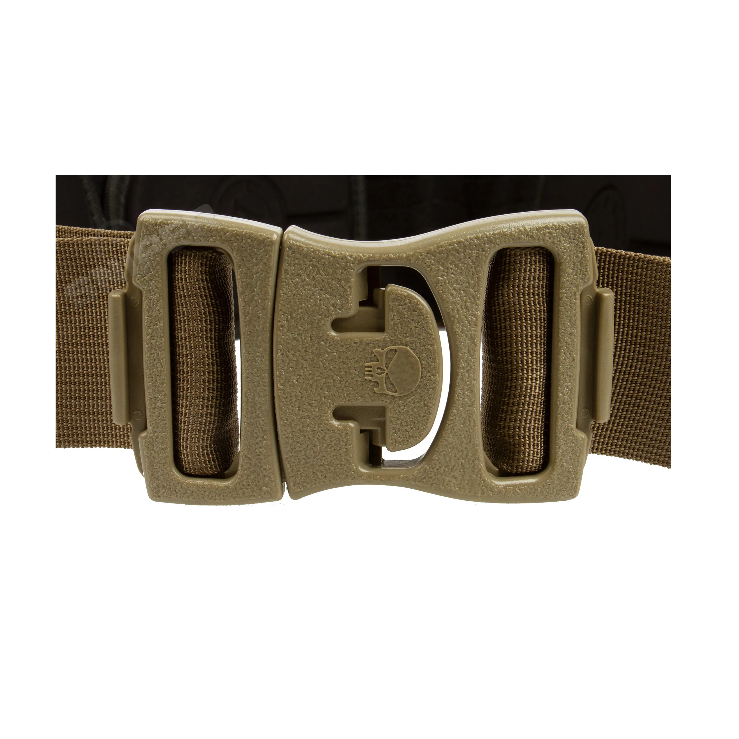Tactical Battle Belt, Coyote Brown