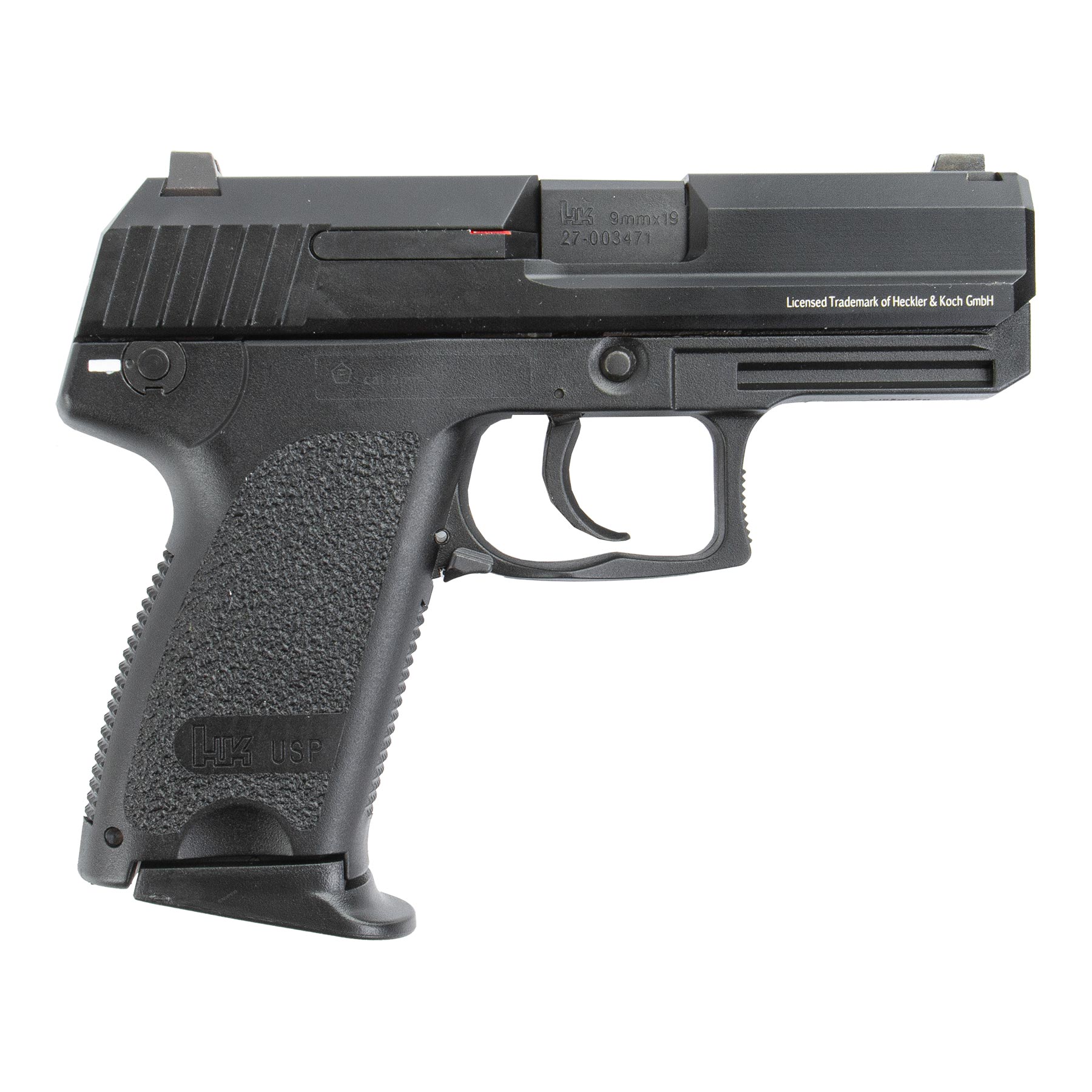 Heckler und Koch USP Compact GBB Softair Pistole