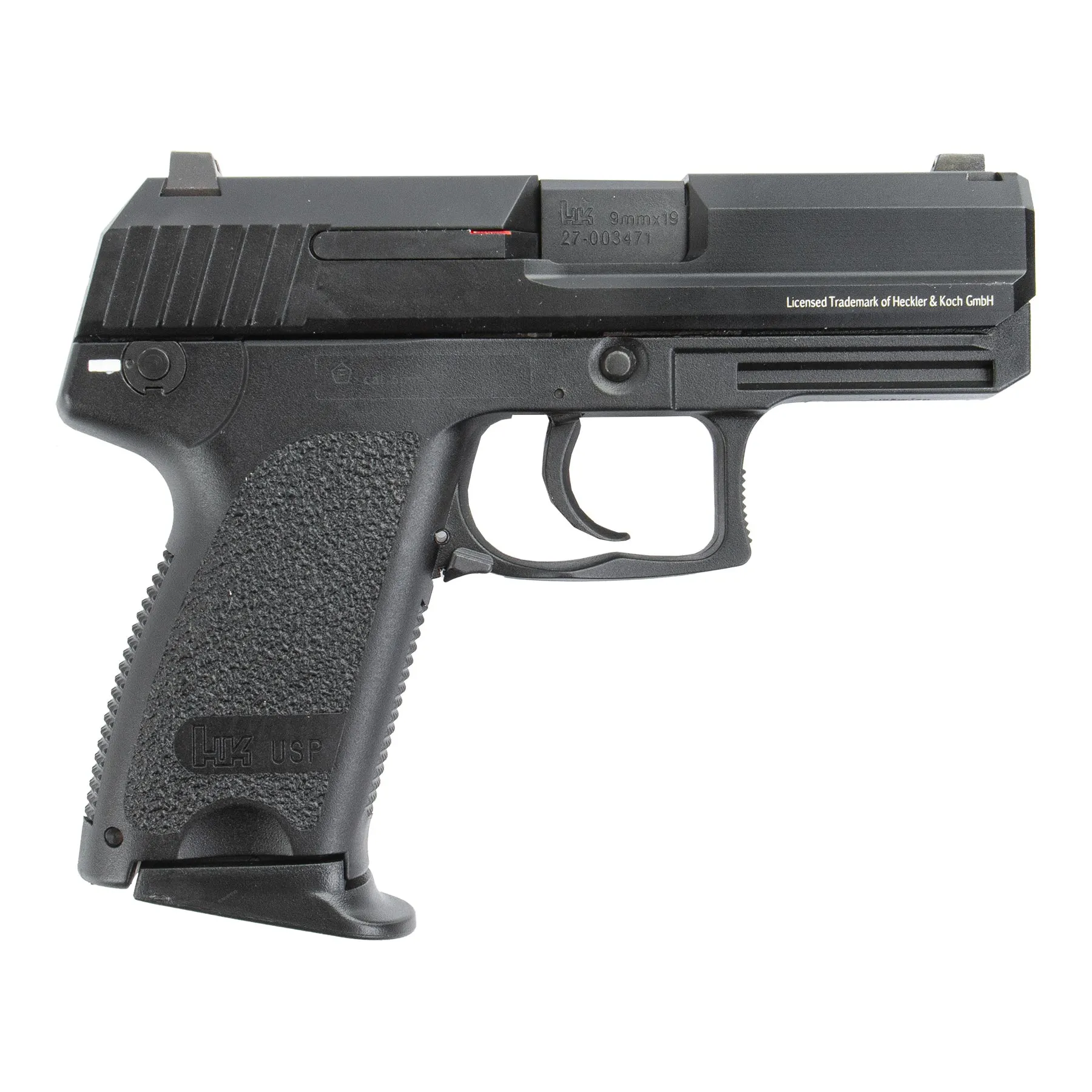 Heckler und Koch USP Compact GBB Softair Pistole Heckler und Koch USP Compact GBB Softair Pistole