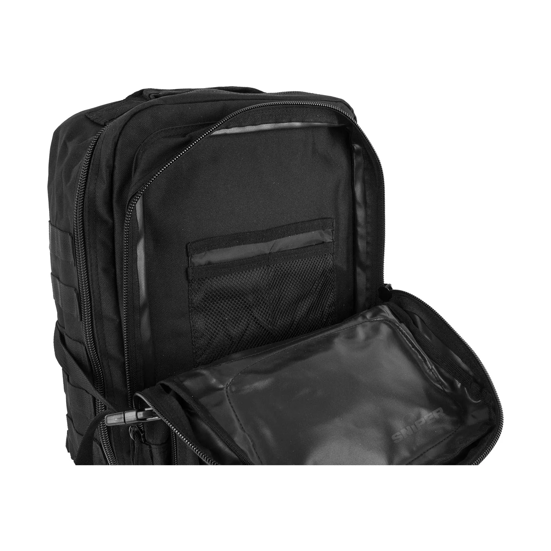 Mountain Rucksack, Black