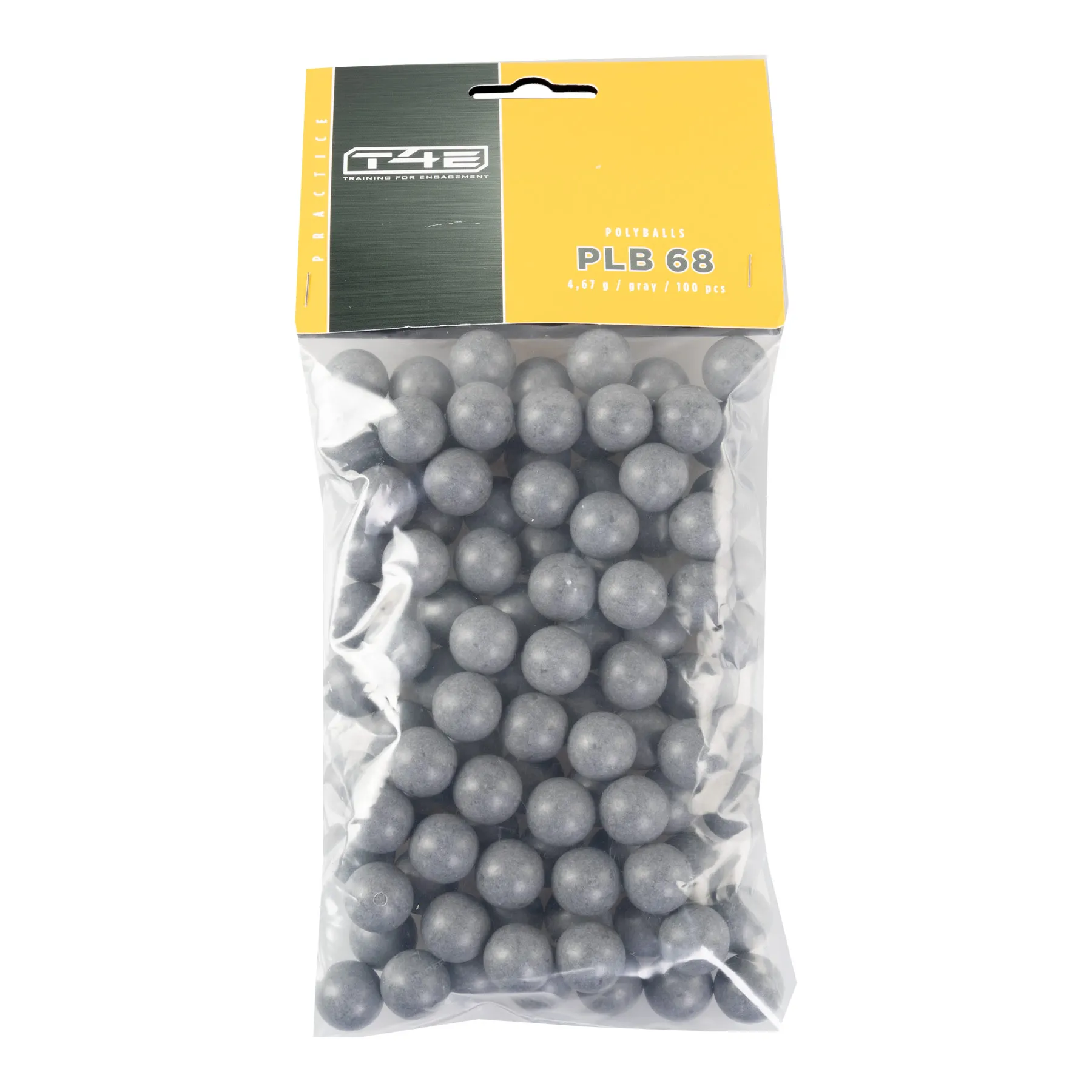 Polyballs 68 Cal für T4E RAM Waffen, 100rds Polyballs 68 Cal für T4E RAM Waffen, 100rds