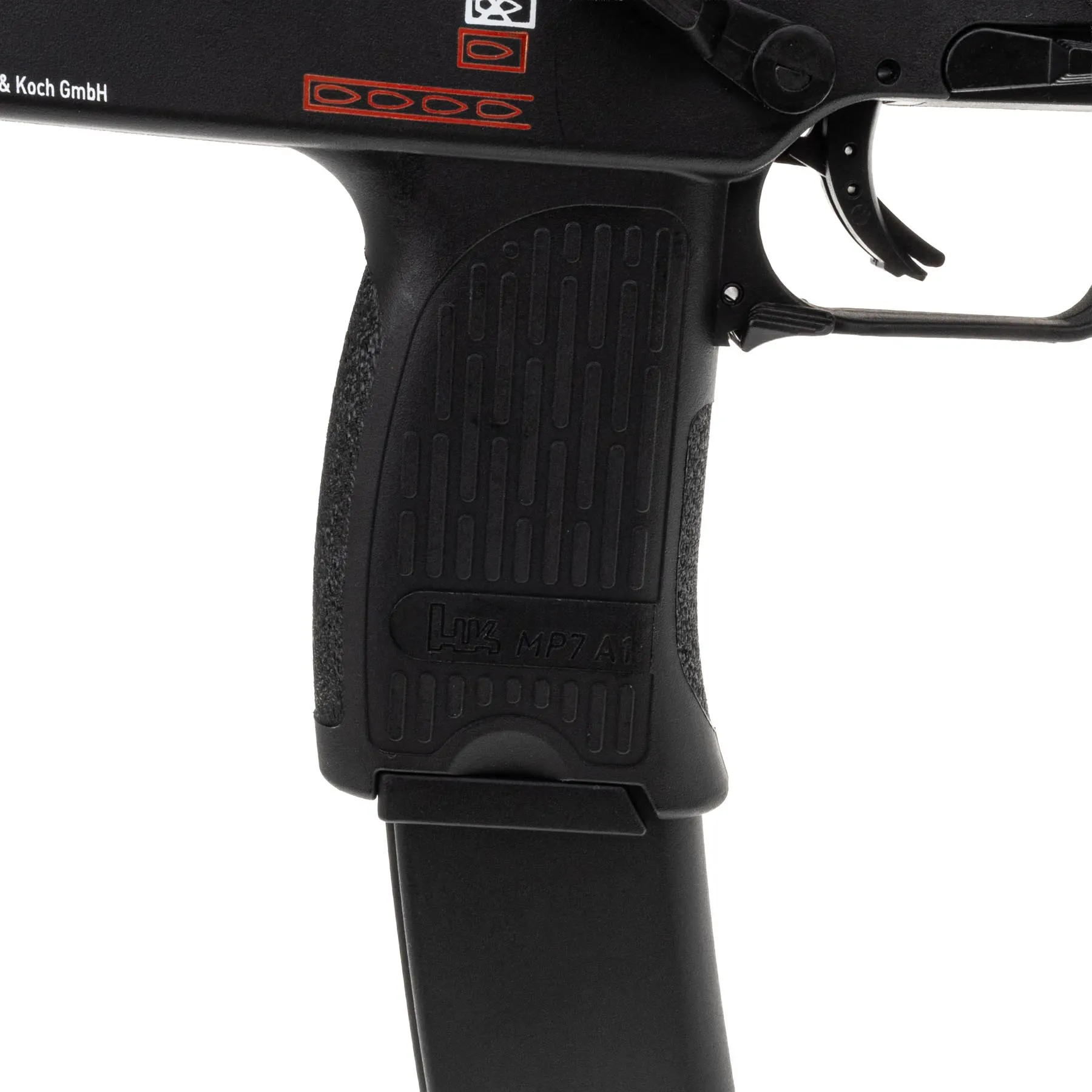 Heckler und Koch MP7 A1 "Spec Ops" GBB Softair V2