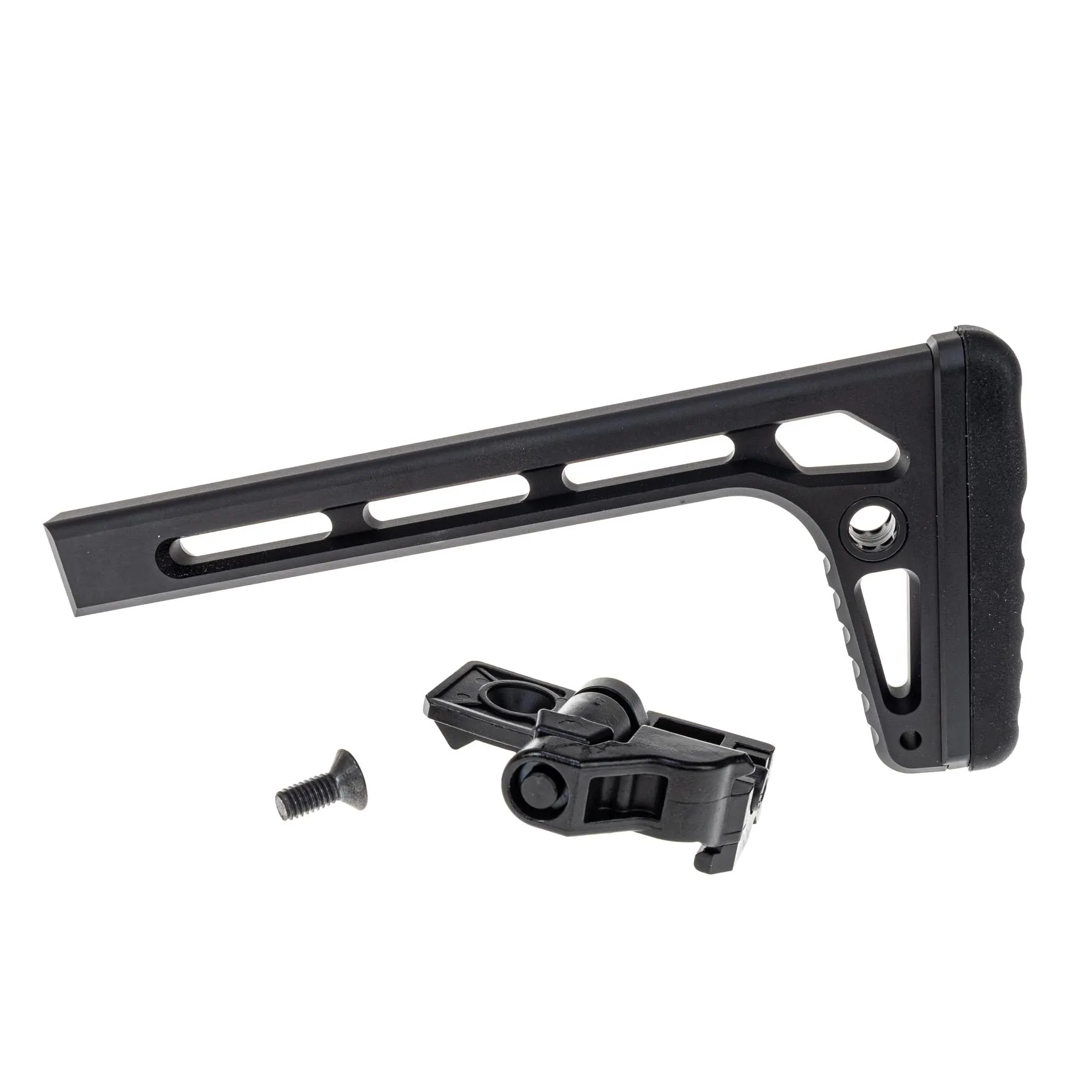 Atlas Stock w/ Picatinny Rail