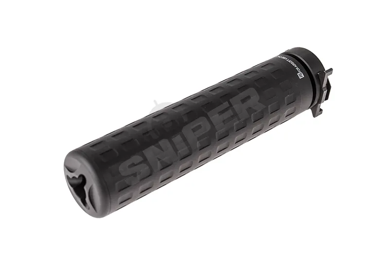 Griffin M4SD II Tactical Silencer, Black