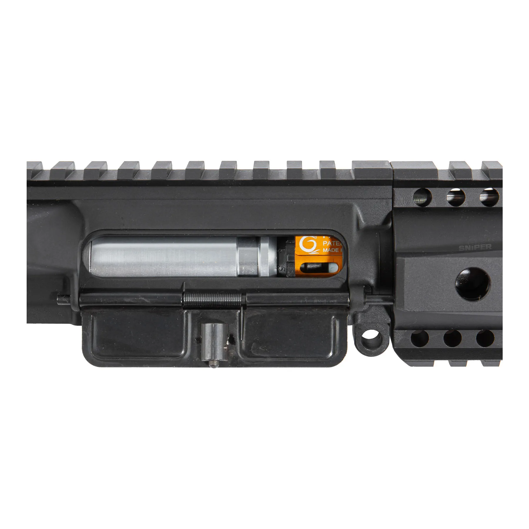 MTW Milspec 10" Reaper M Edition, Black